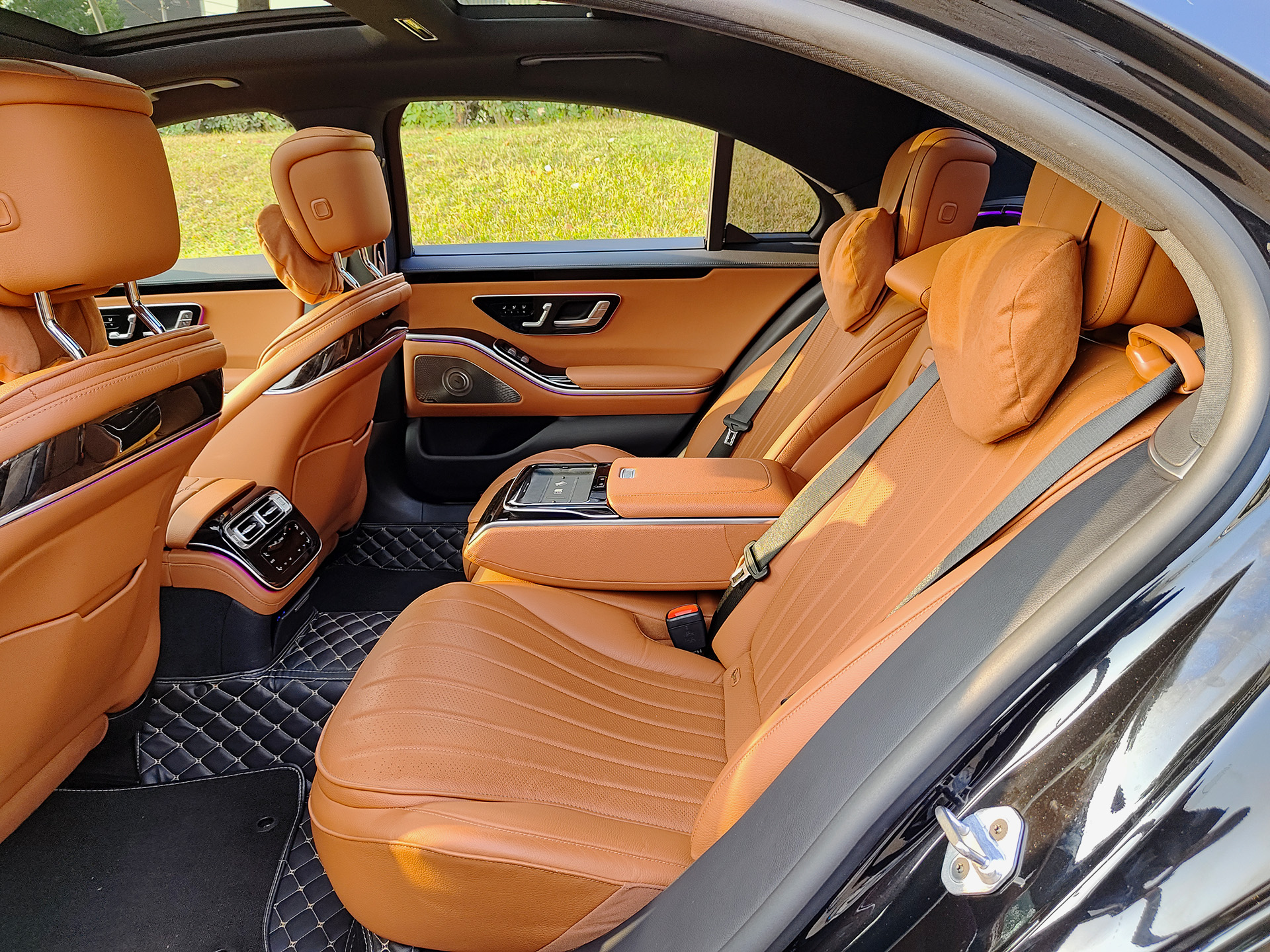 Mercedes-Benz S Class 2023 car image #8