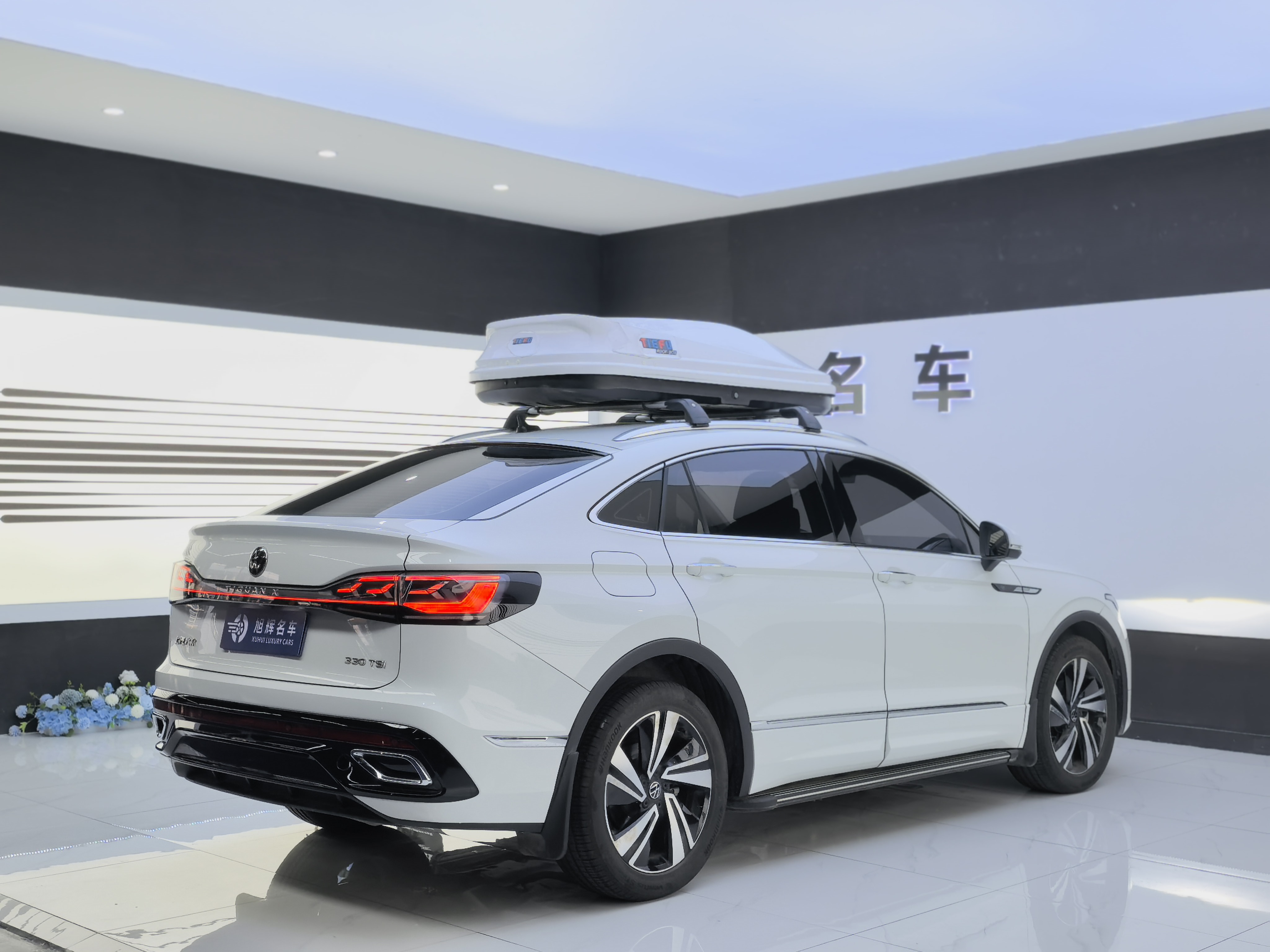 Volkswagen Tiguan X 2024 immagine di auto #8