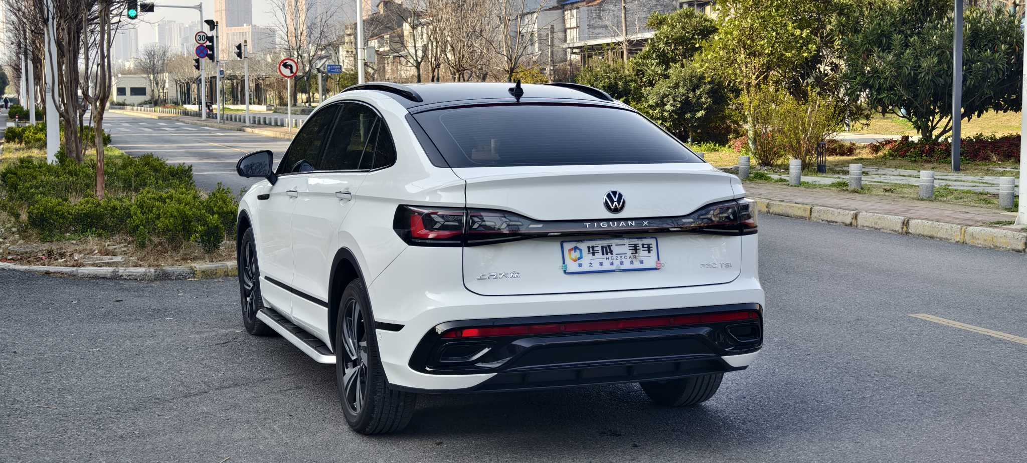 Volkswagen Tiguan X 2024 car image #8