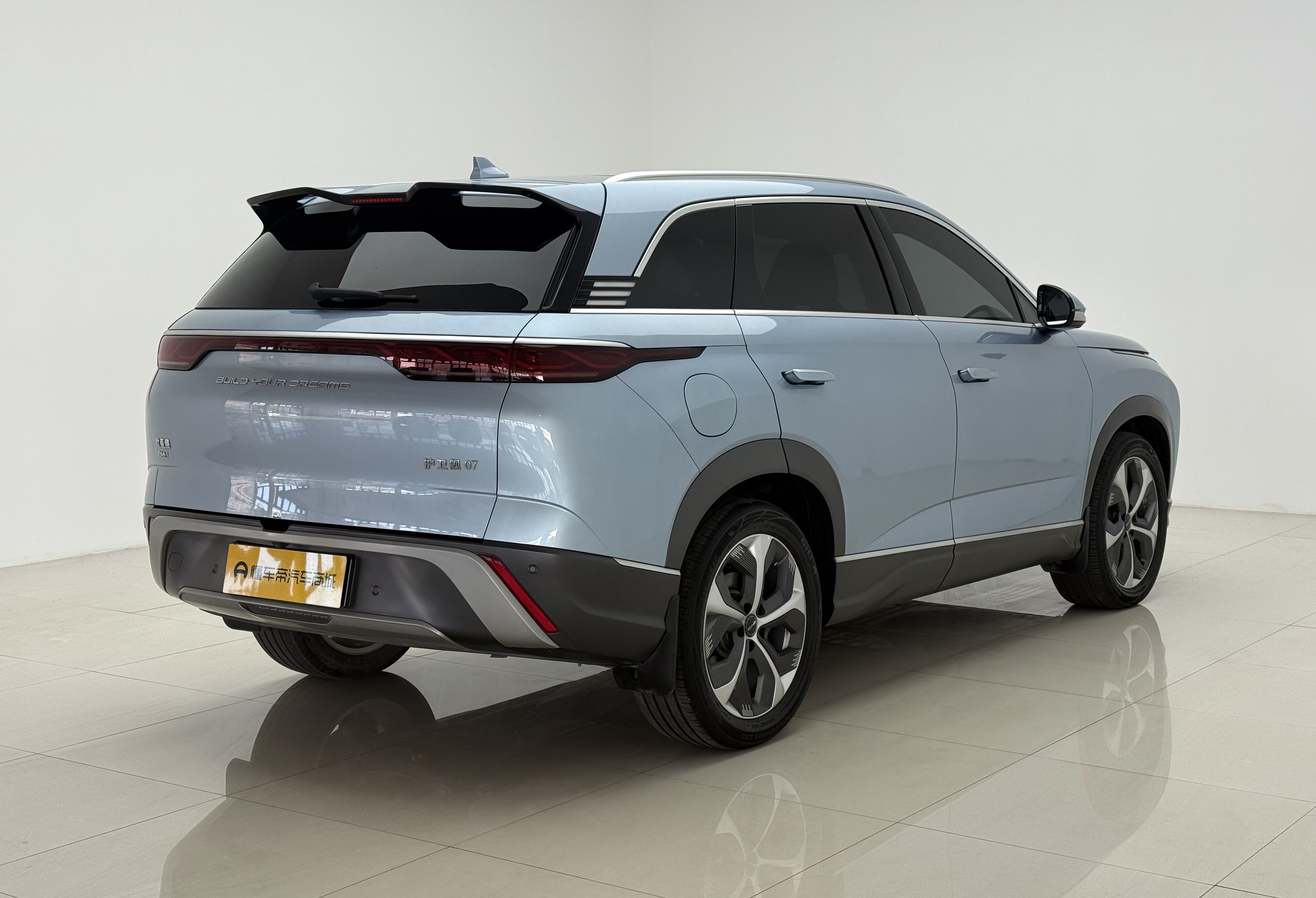 BYD Frigate 07 2024 car image #8