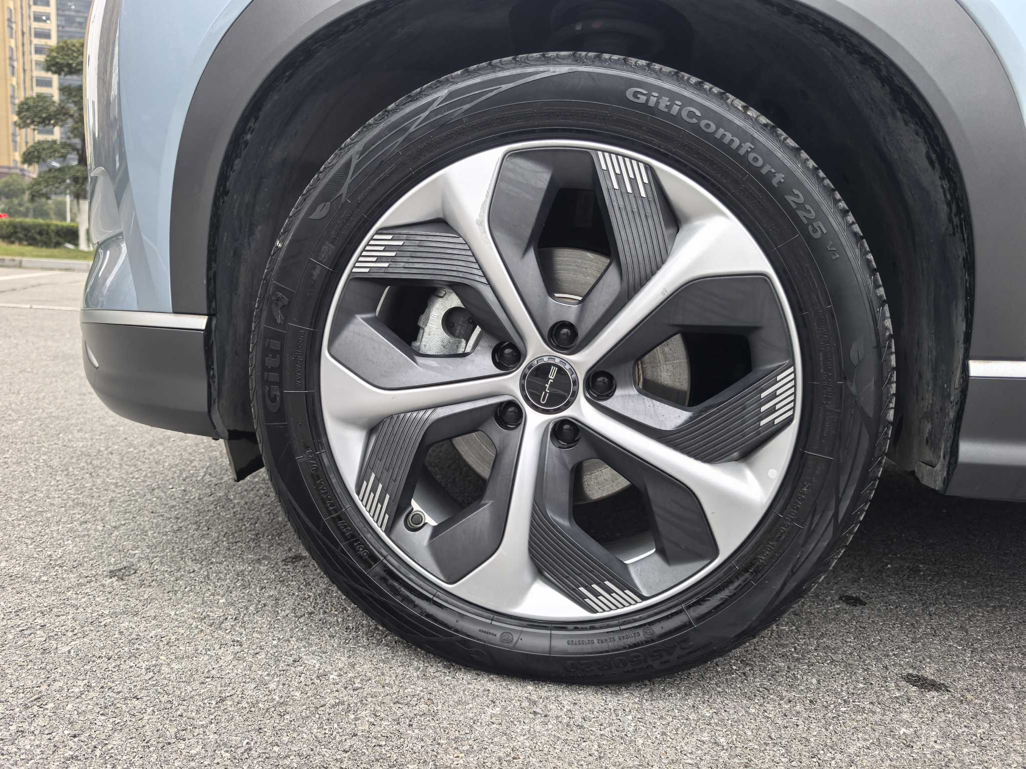 BYD Frigate 07 2023 car image #8