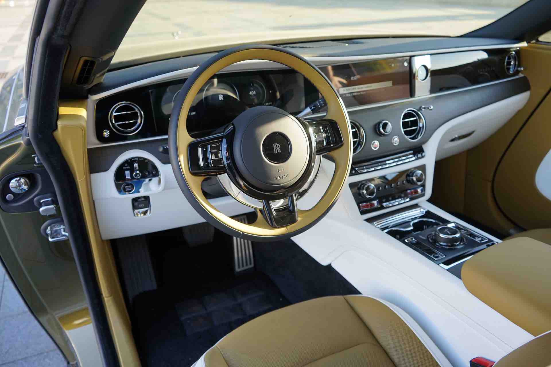 劳斯莱斯 闪灵 2024 汽车图片 #8