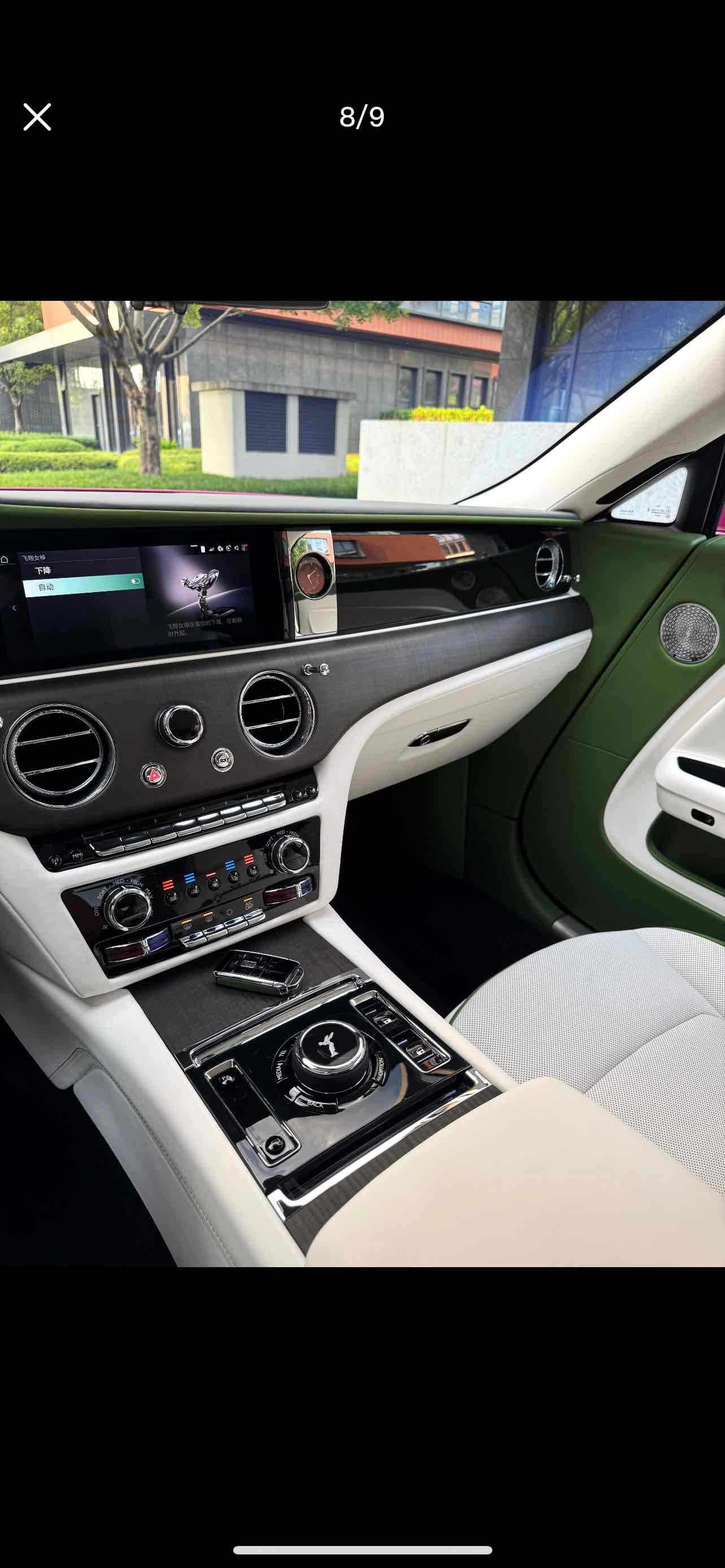 劳斯莱斯 闪灵 2025 汽车图片 #8