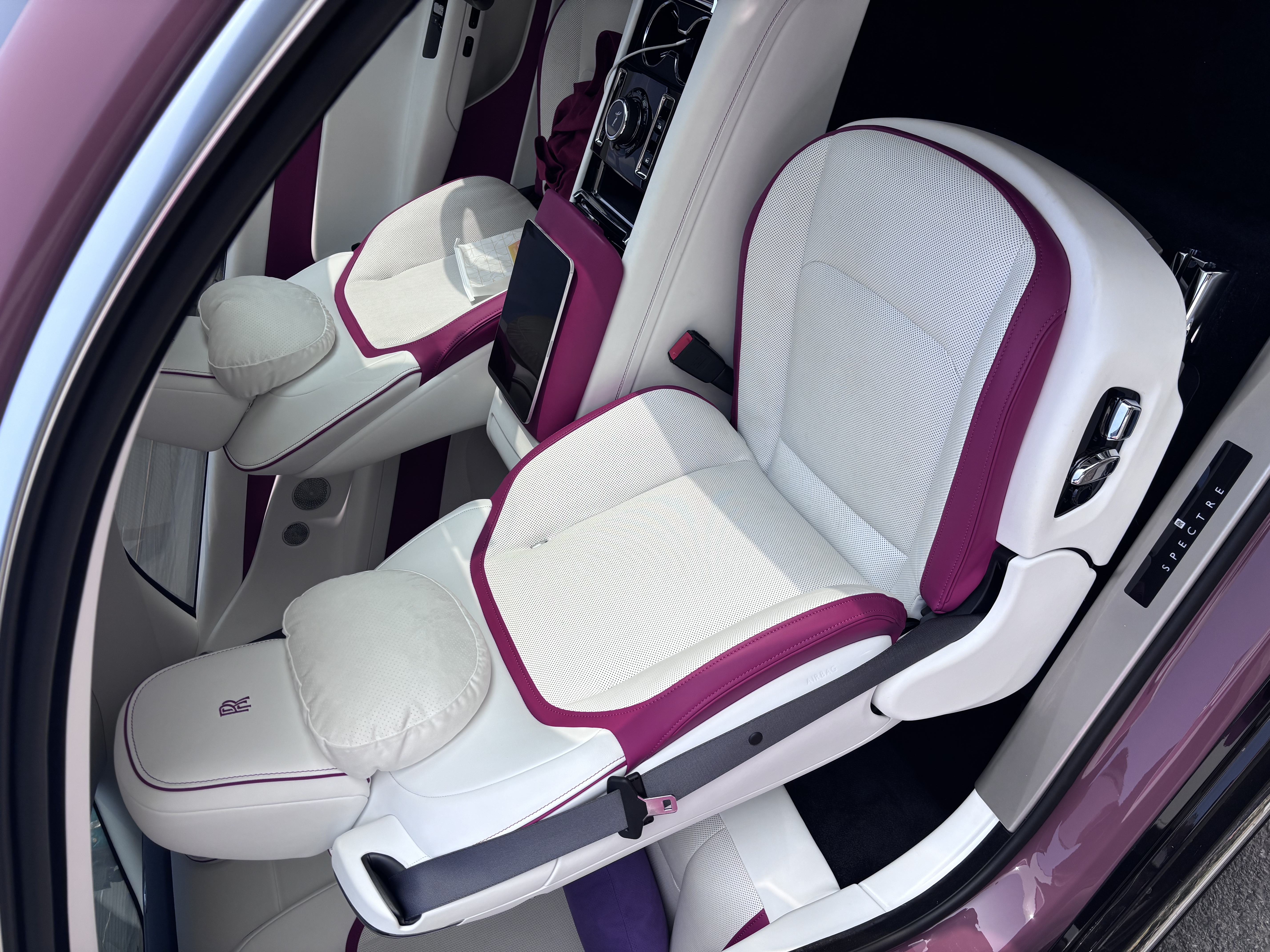 Rolls-Royce Spectre 2025 #8 Rolls-Royce Spectre 2025 imagem de carro #8