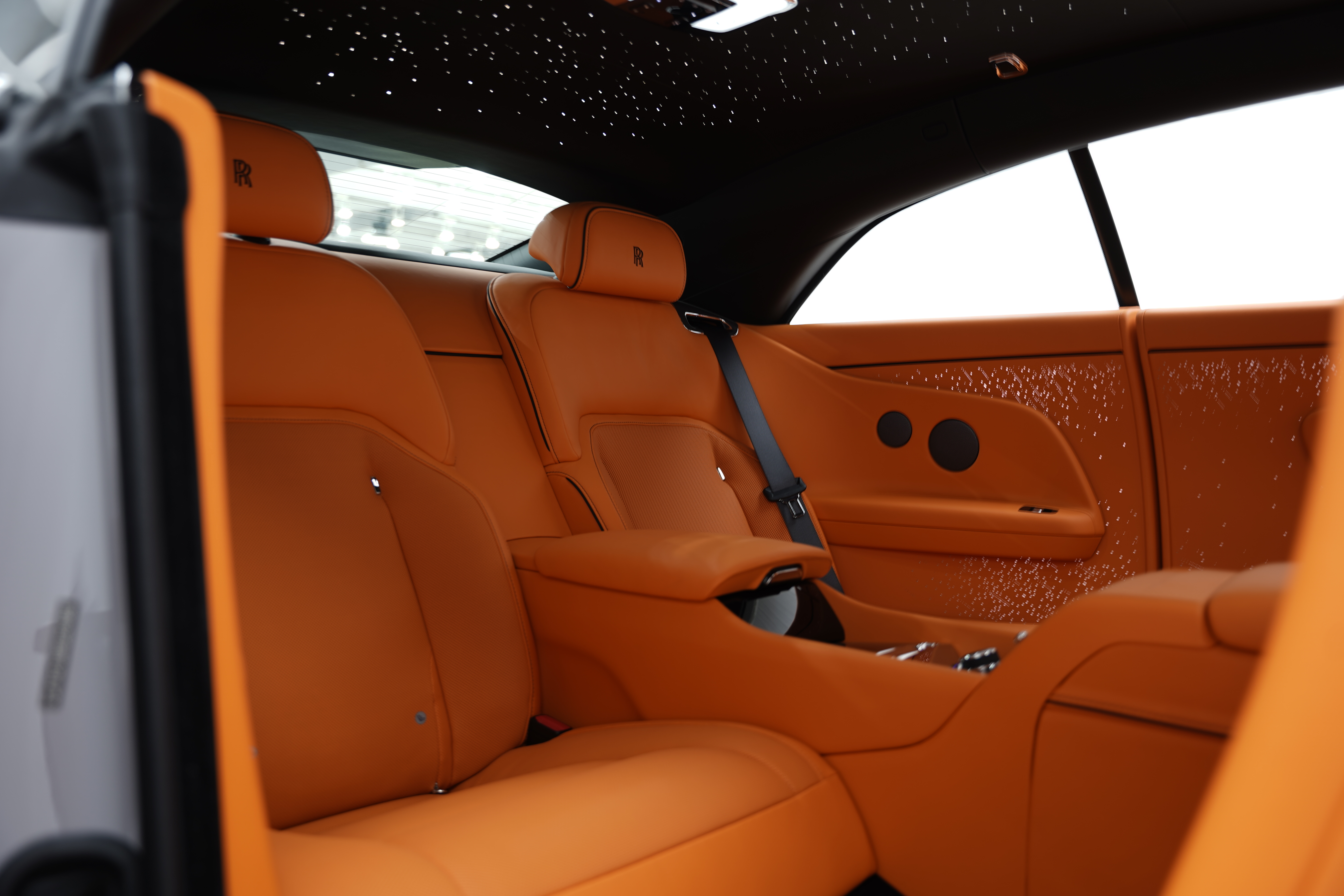 劳斯莱斯 闪灵 2025 #8 劳斯莱斯 闪灵 2025 汽车图片 #8