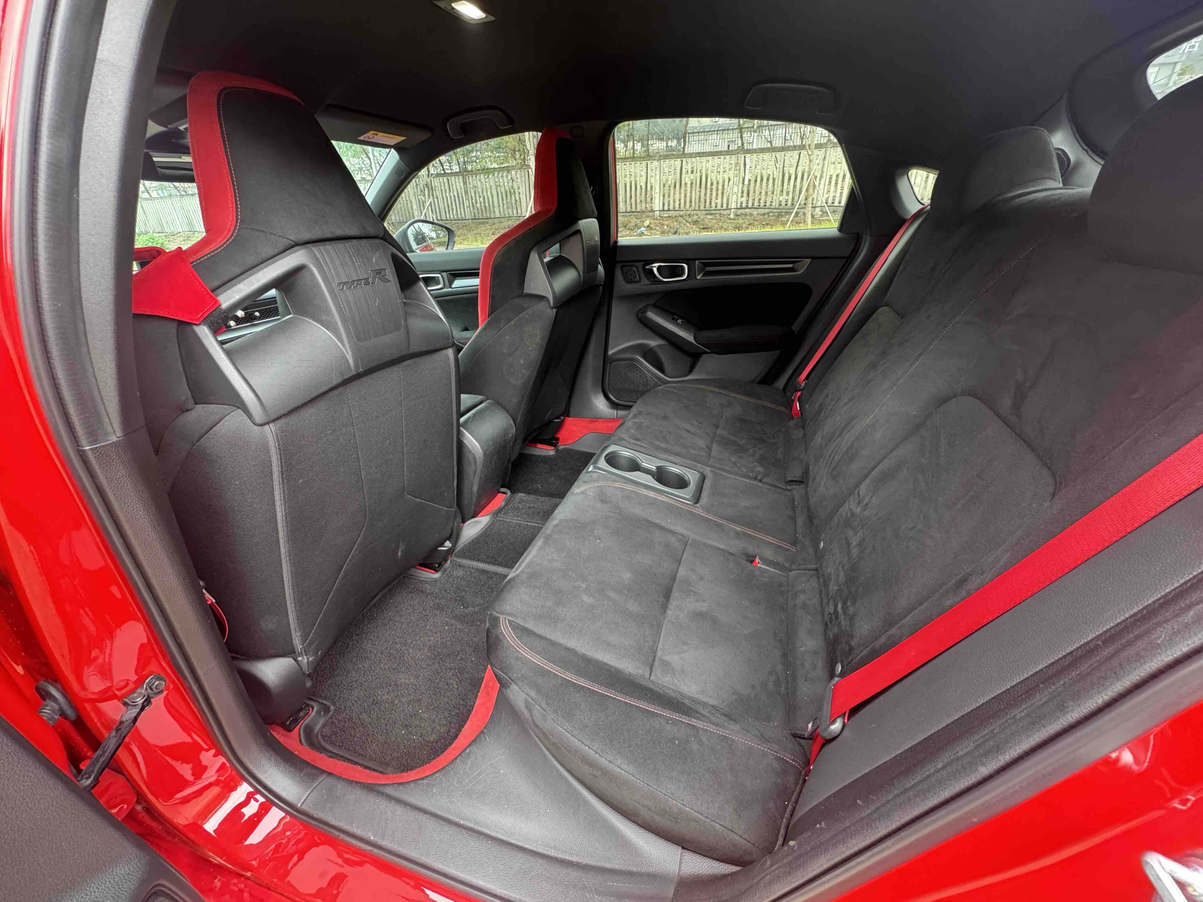 Honda Civic (Imported) 2023 car image #8