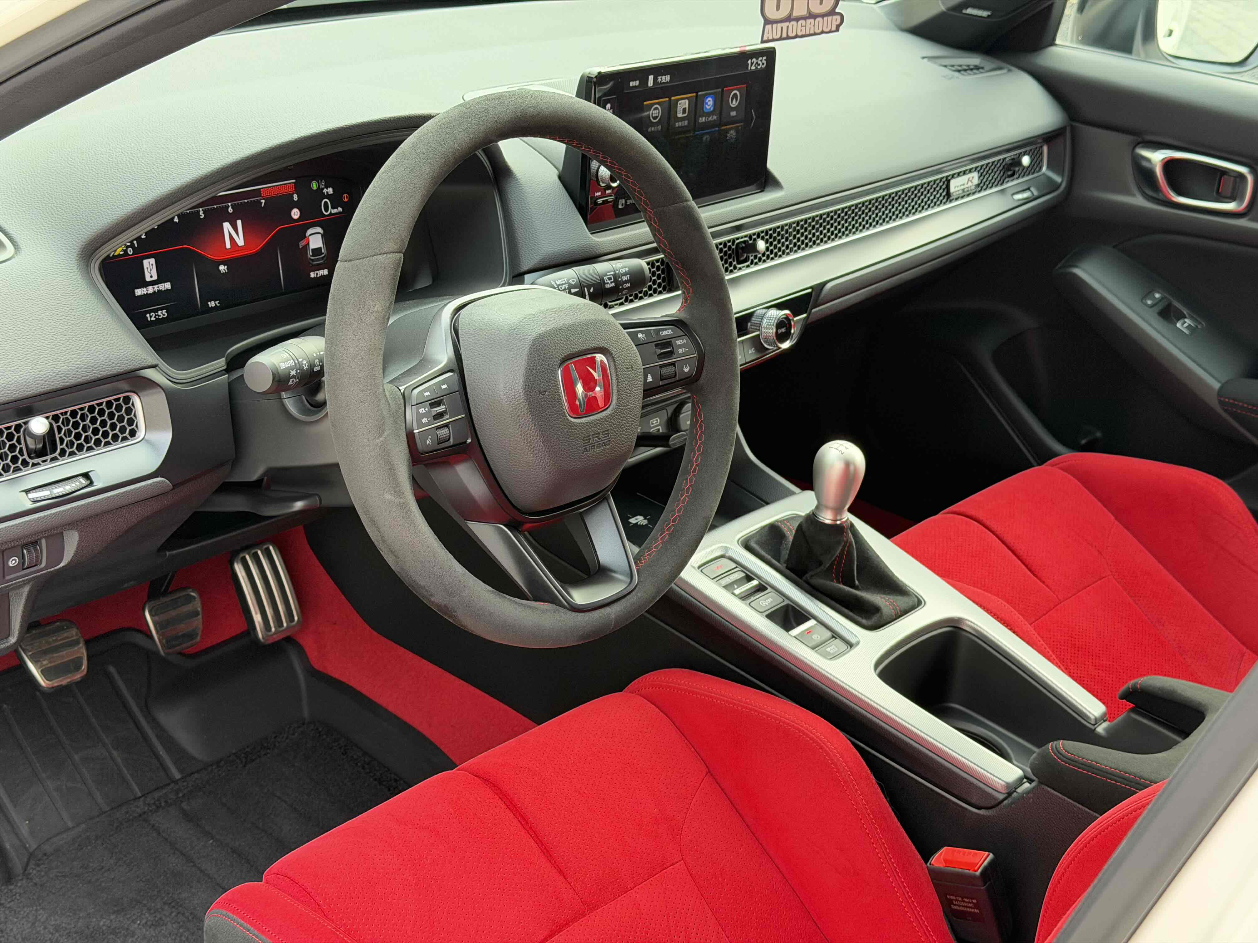 Honda Civic (Imported) 2024 #8 Honda Civic (Imported) 2024 car image #8