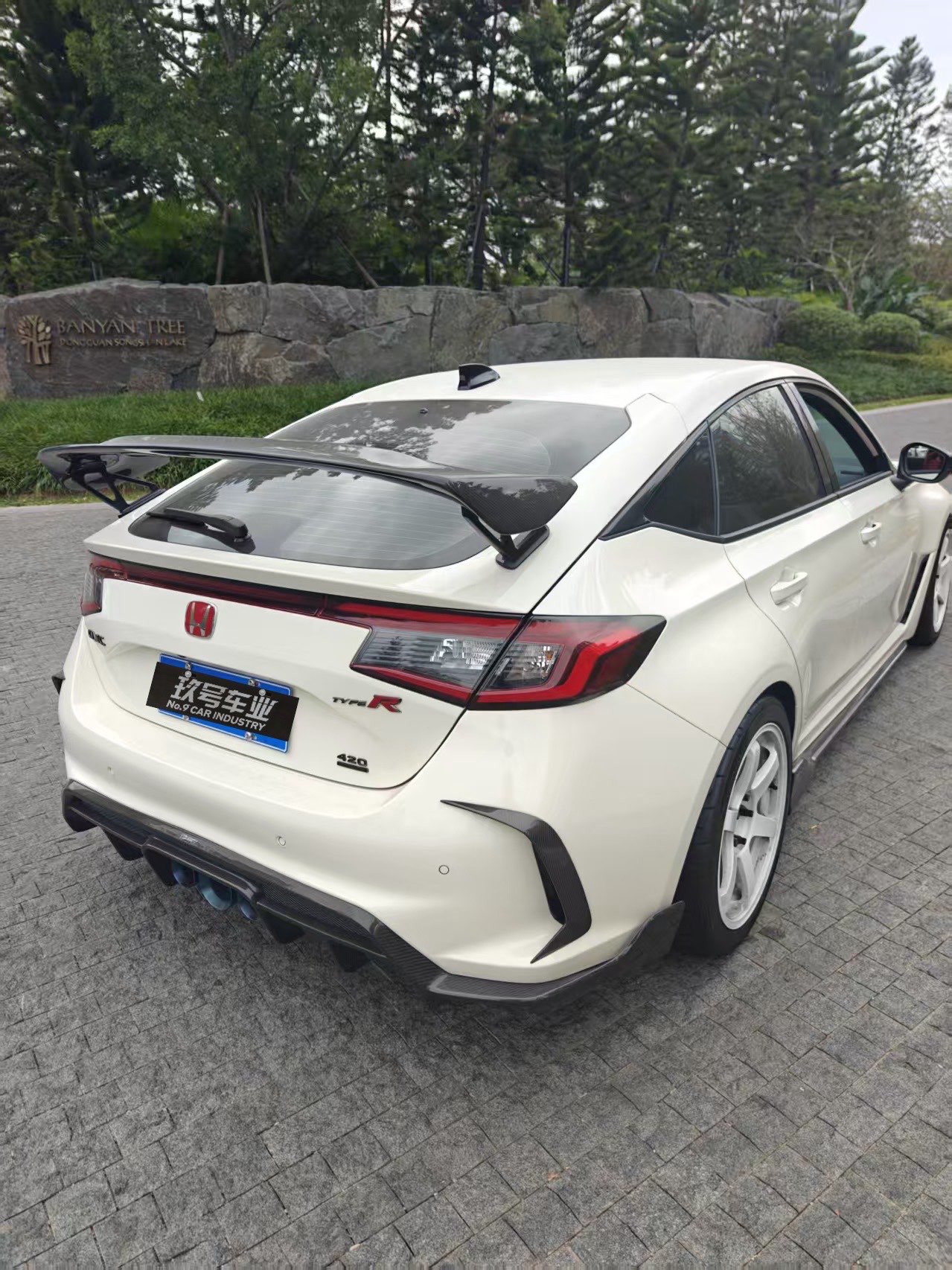 Honda Civic (Imported) 2023 car image #8