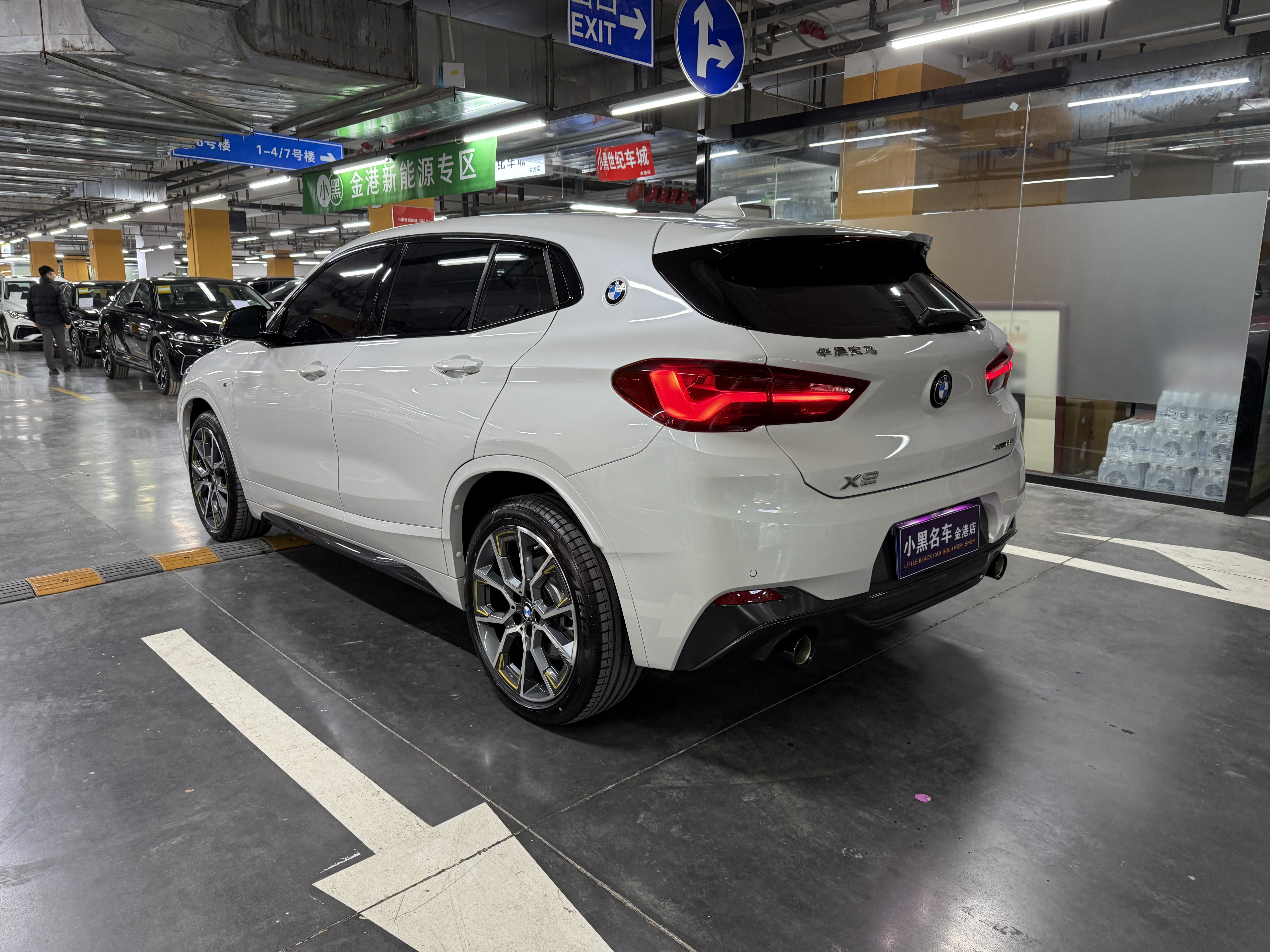 BMW X2 2024 car image #8