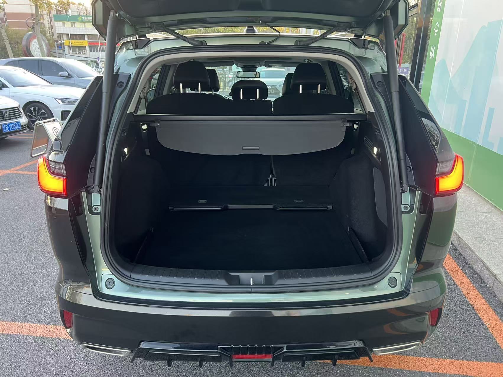 Honda Breeze 2006 car image #8