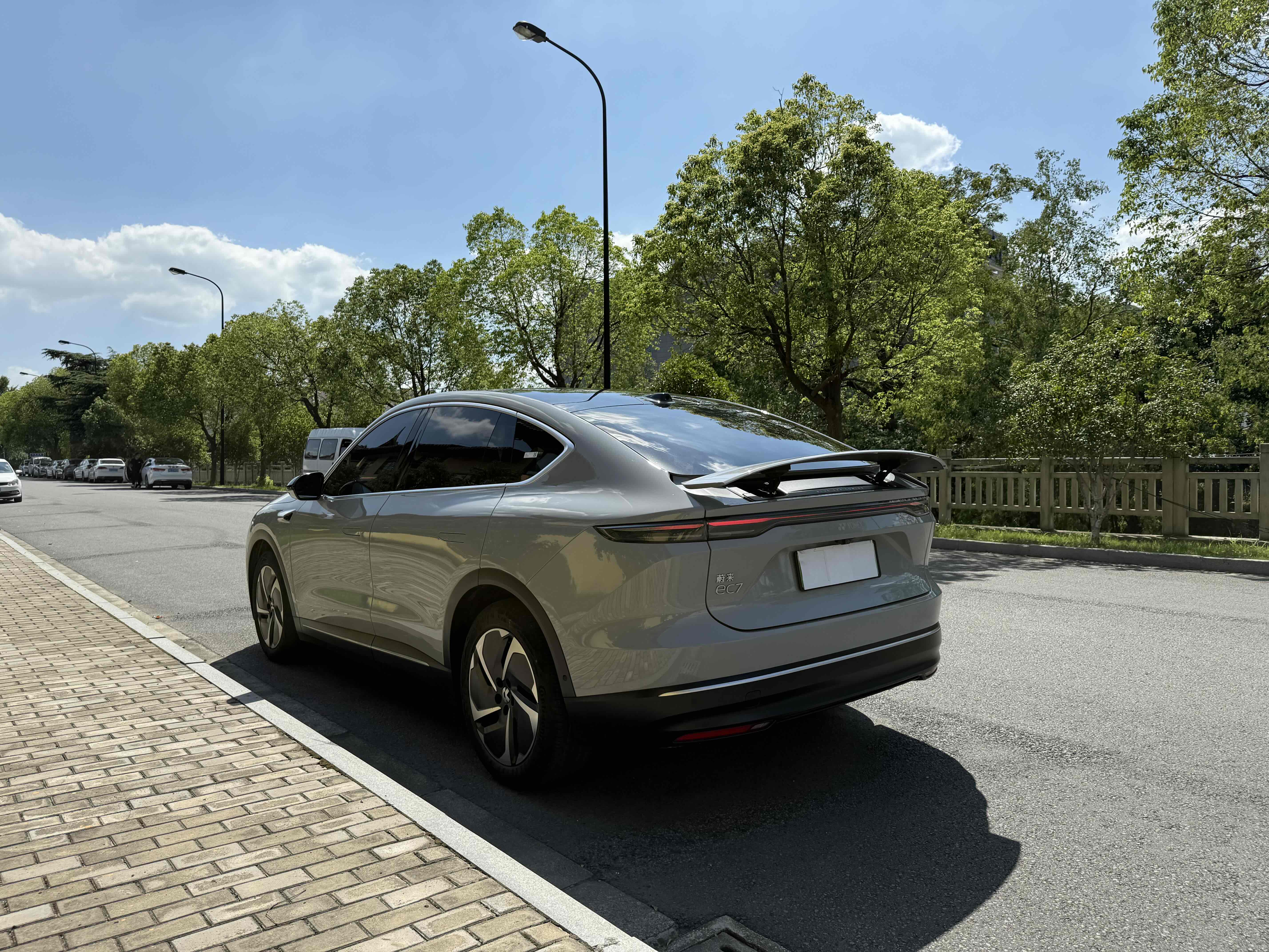 蔚来 蔚来EC7 2023 汽车图片 #8