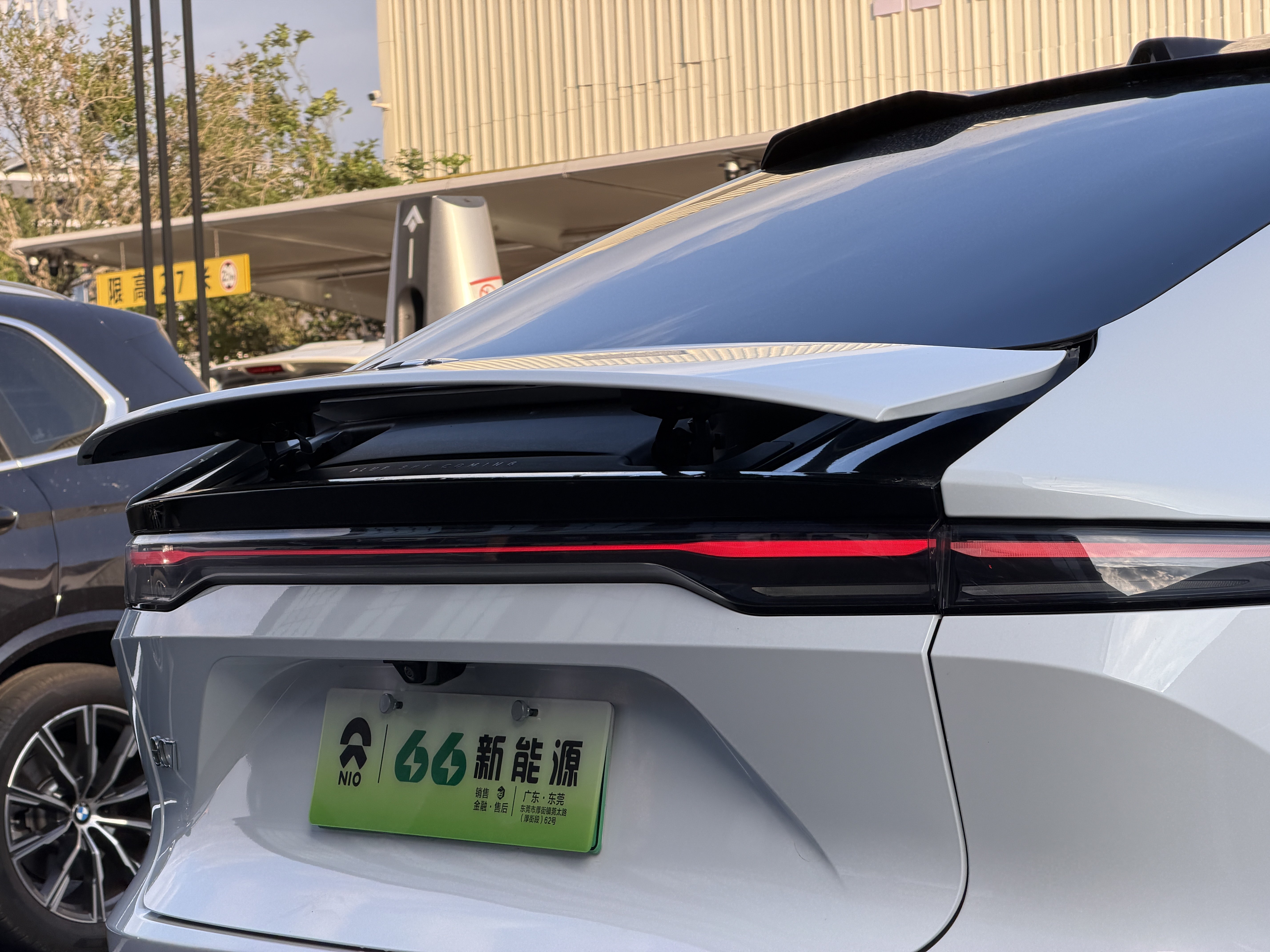 蔚来 蔚来EC7 2023 汽车图片 #8