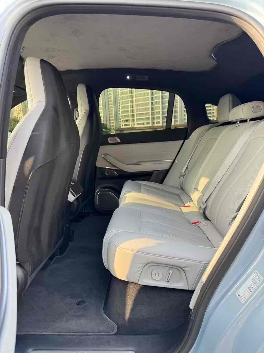 NIO EC7 2023 car image #8