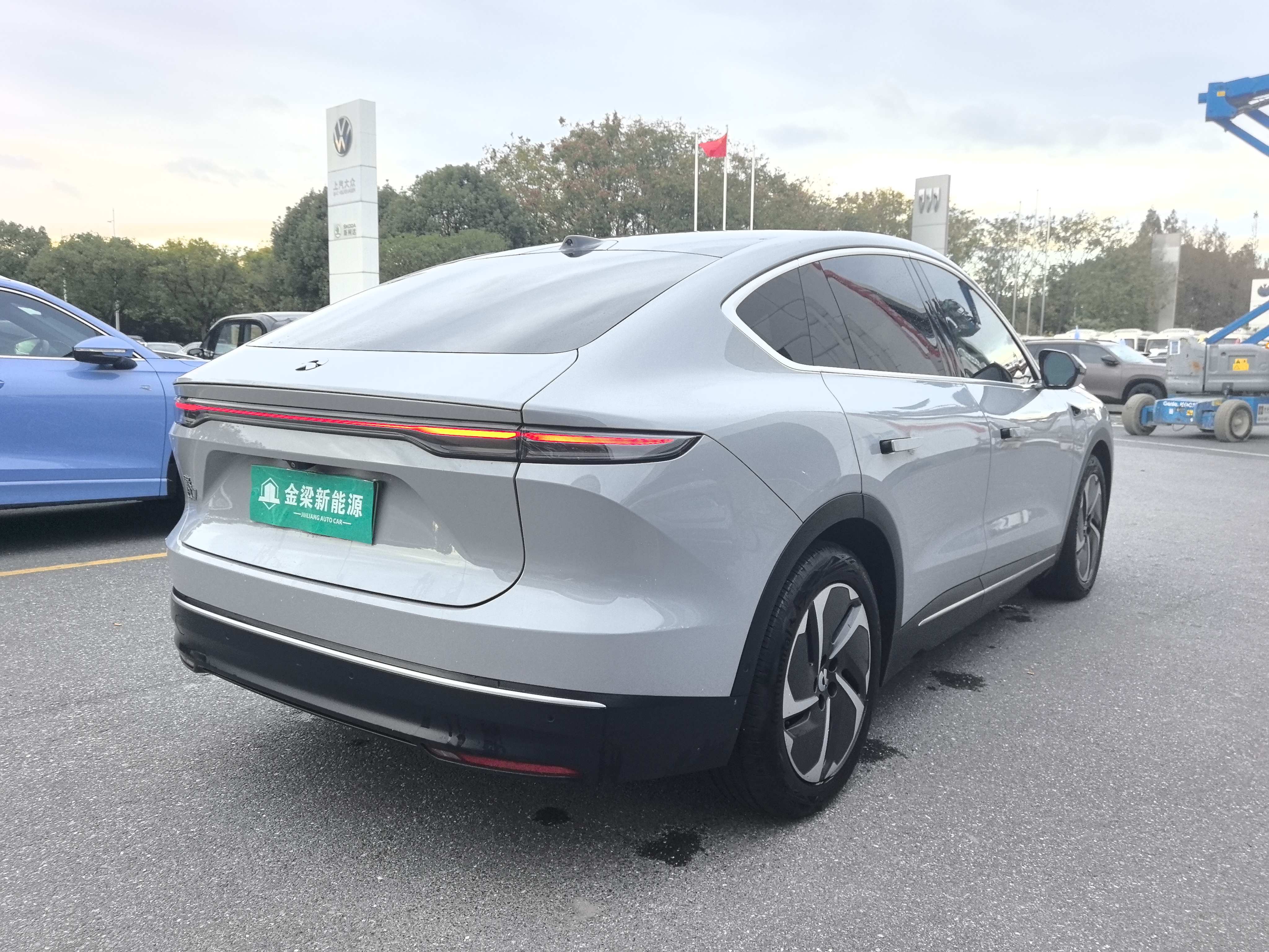 蔚来 蔚来EC7 2023 汽车图片 #8