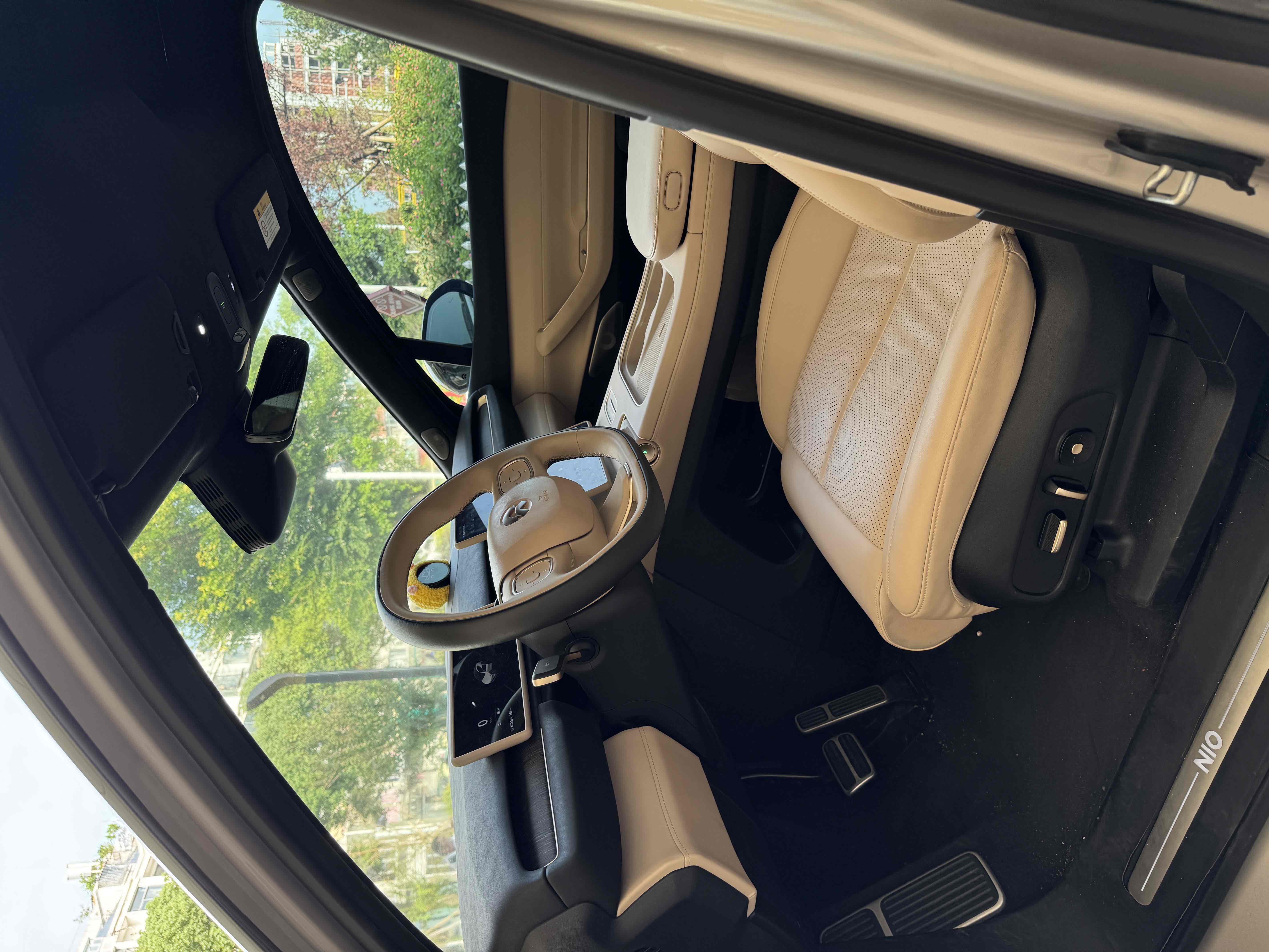 NIO EC7 2023 immagine di auto #8