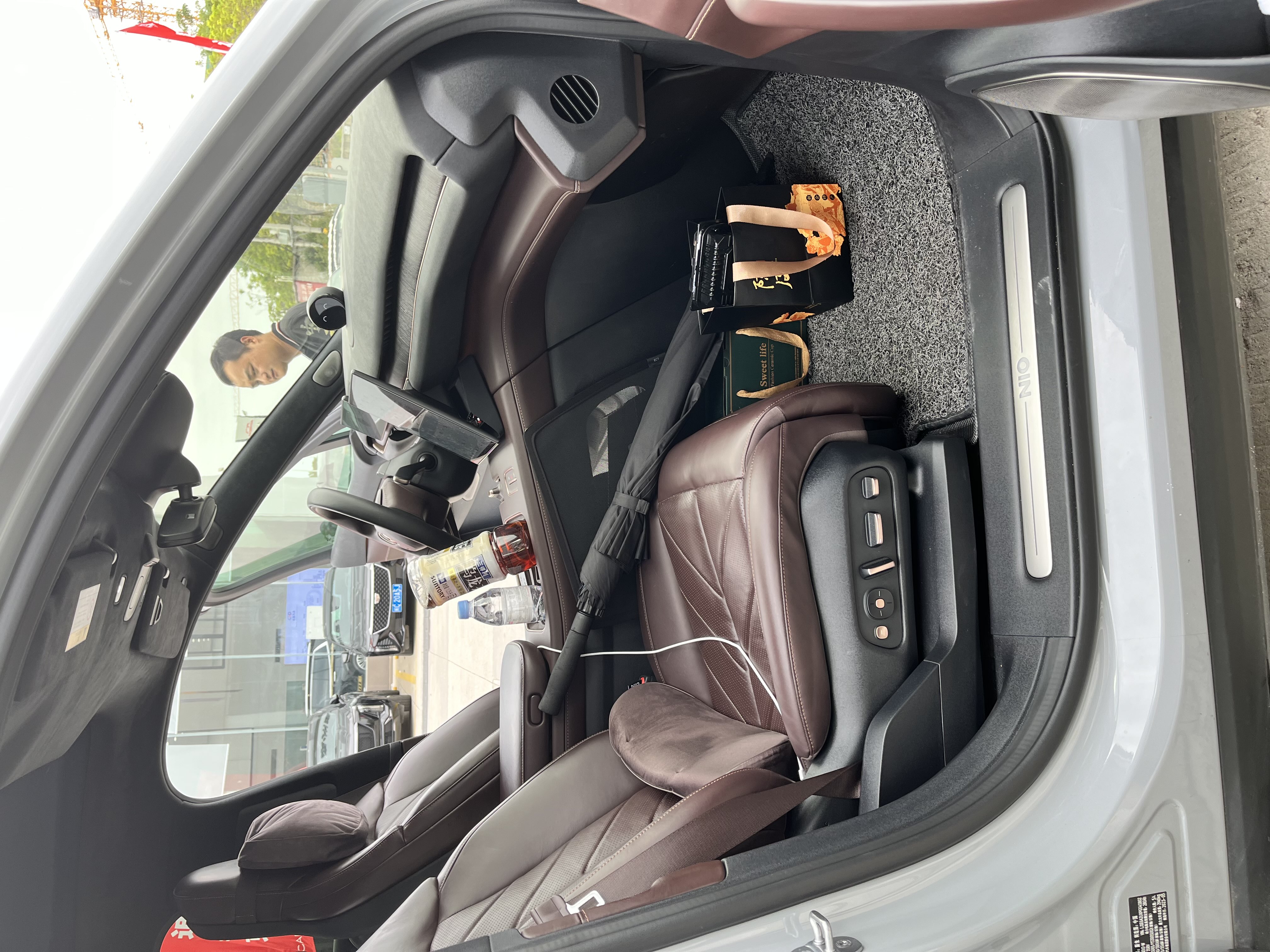 蔚来 蔚来EC7 2023 汽车图片 #8