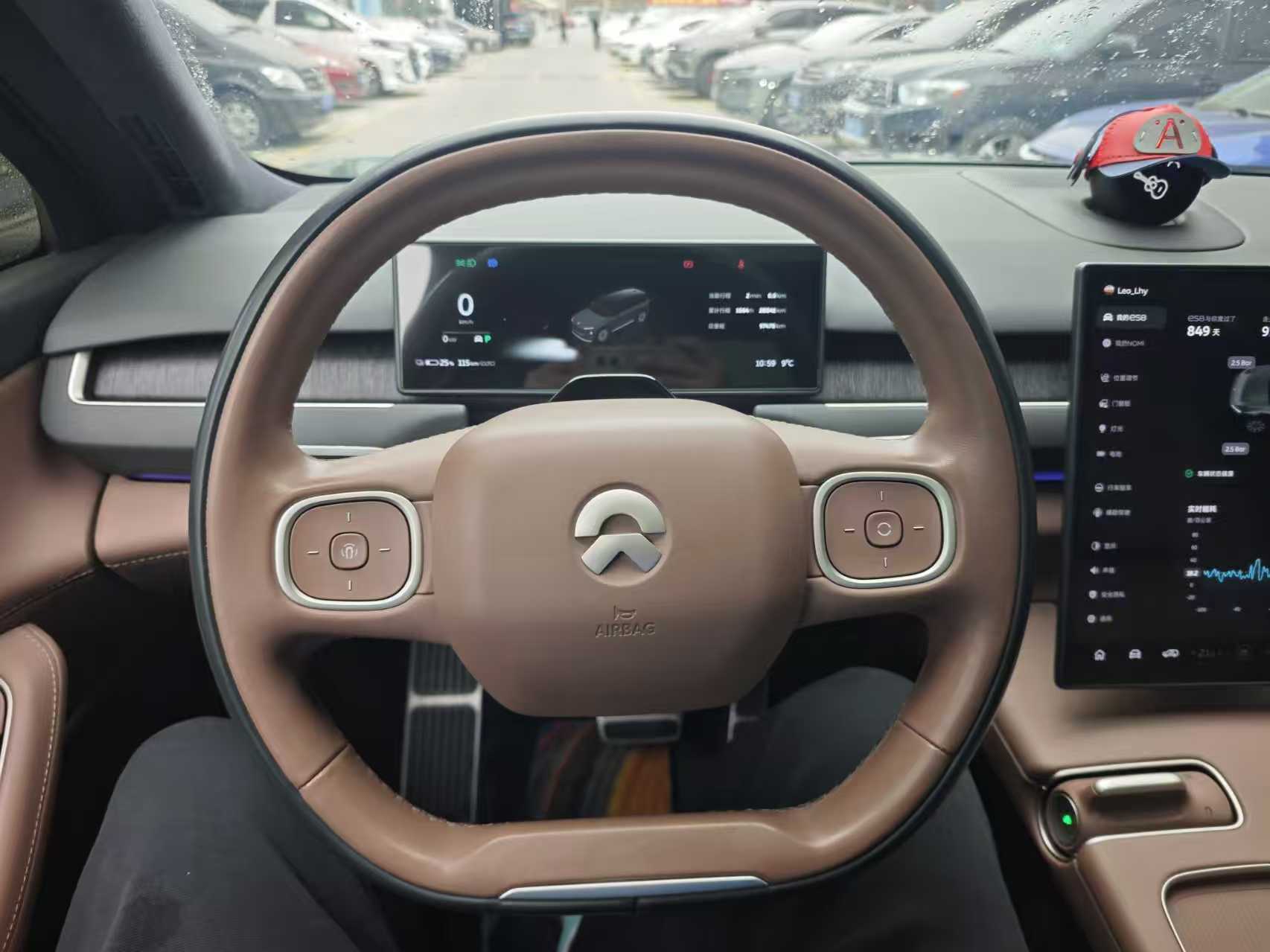 蔚来 蔚来ES8 2023 汽车图片 #8