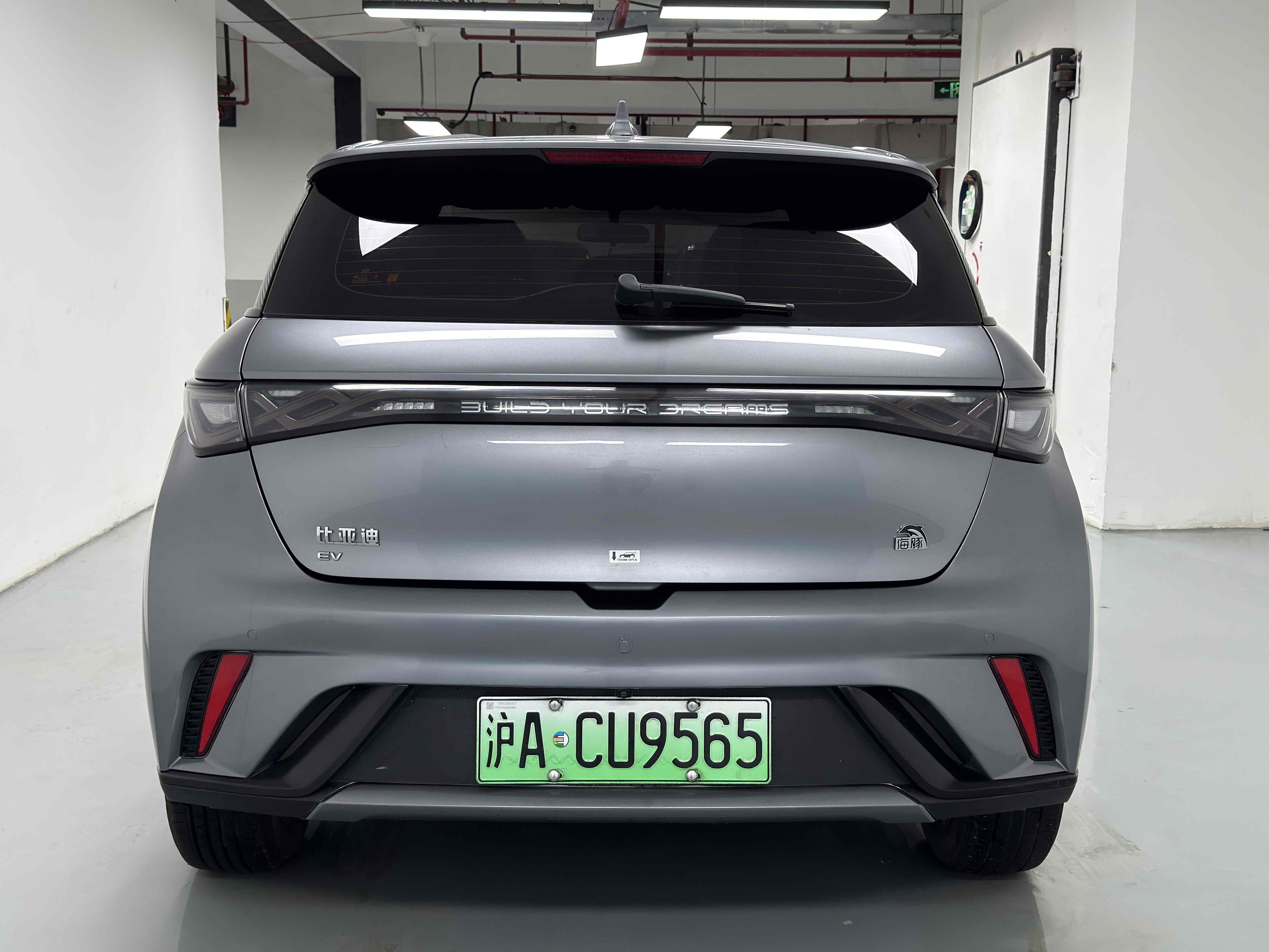 BYD Dolphin 2023 car image #8