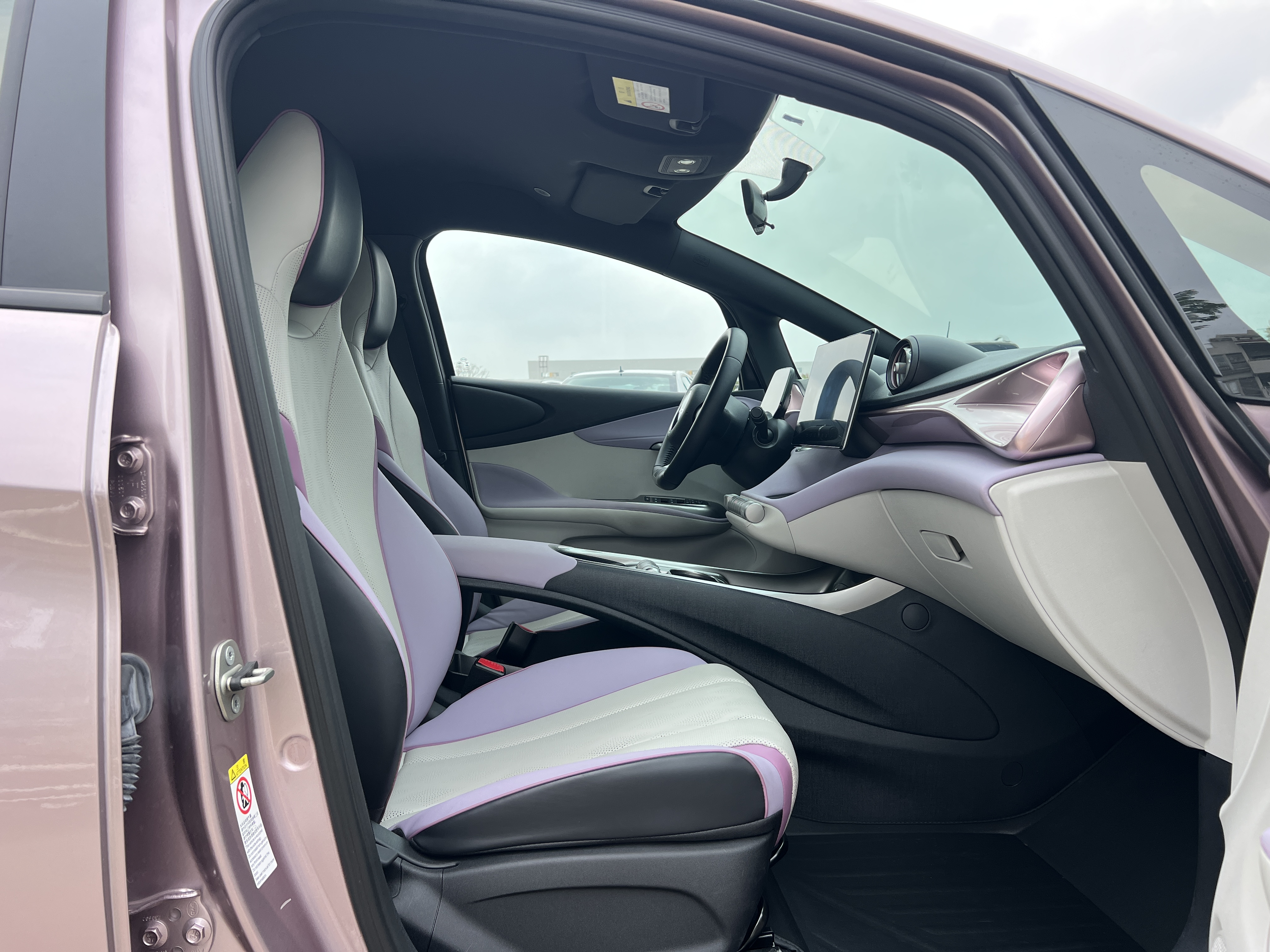 BYD Dolphin 2023 صورة سيارة #8