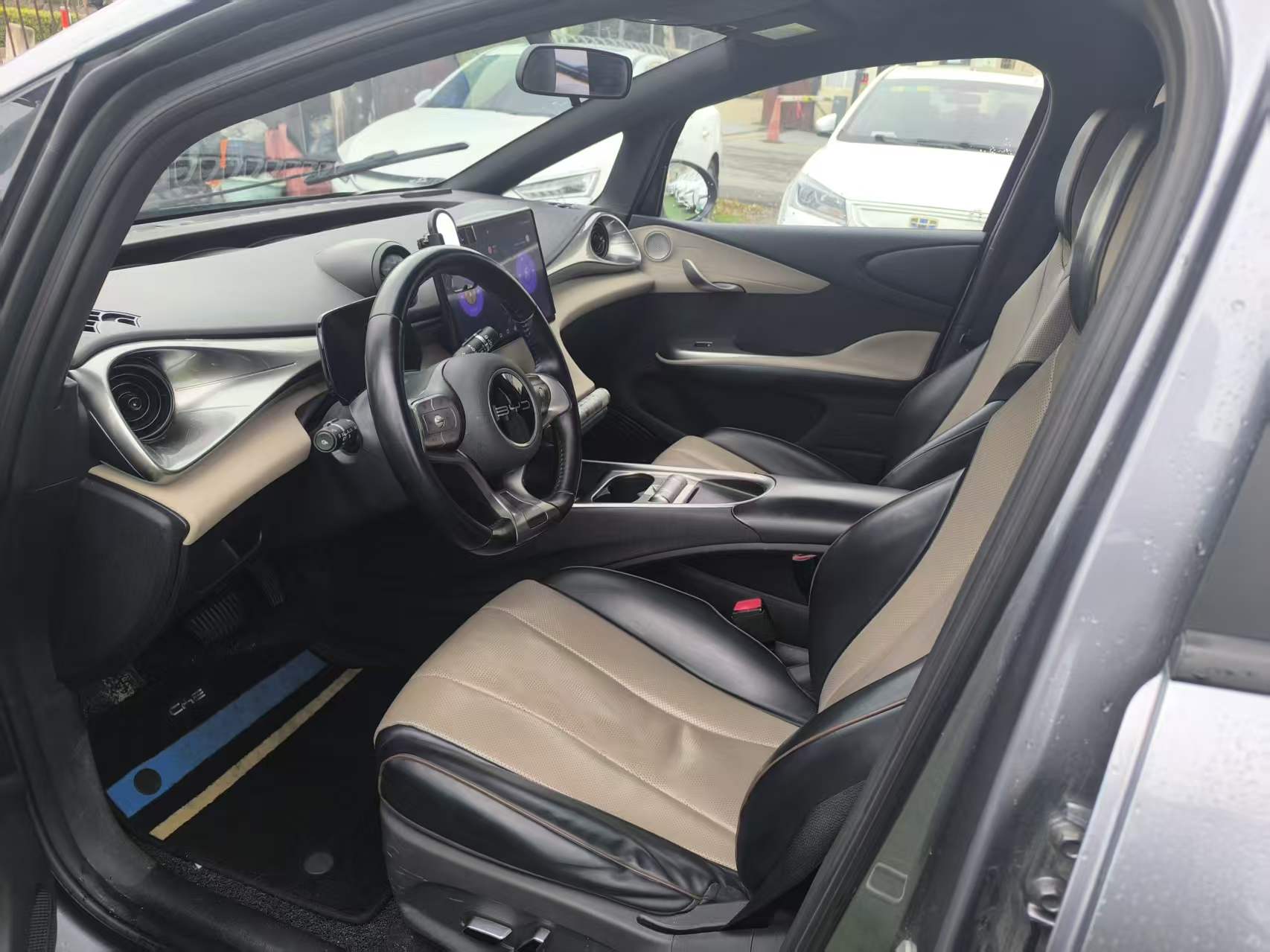 BYD Dolphin 2023 car image #8