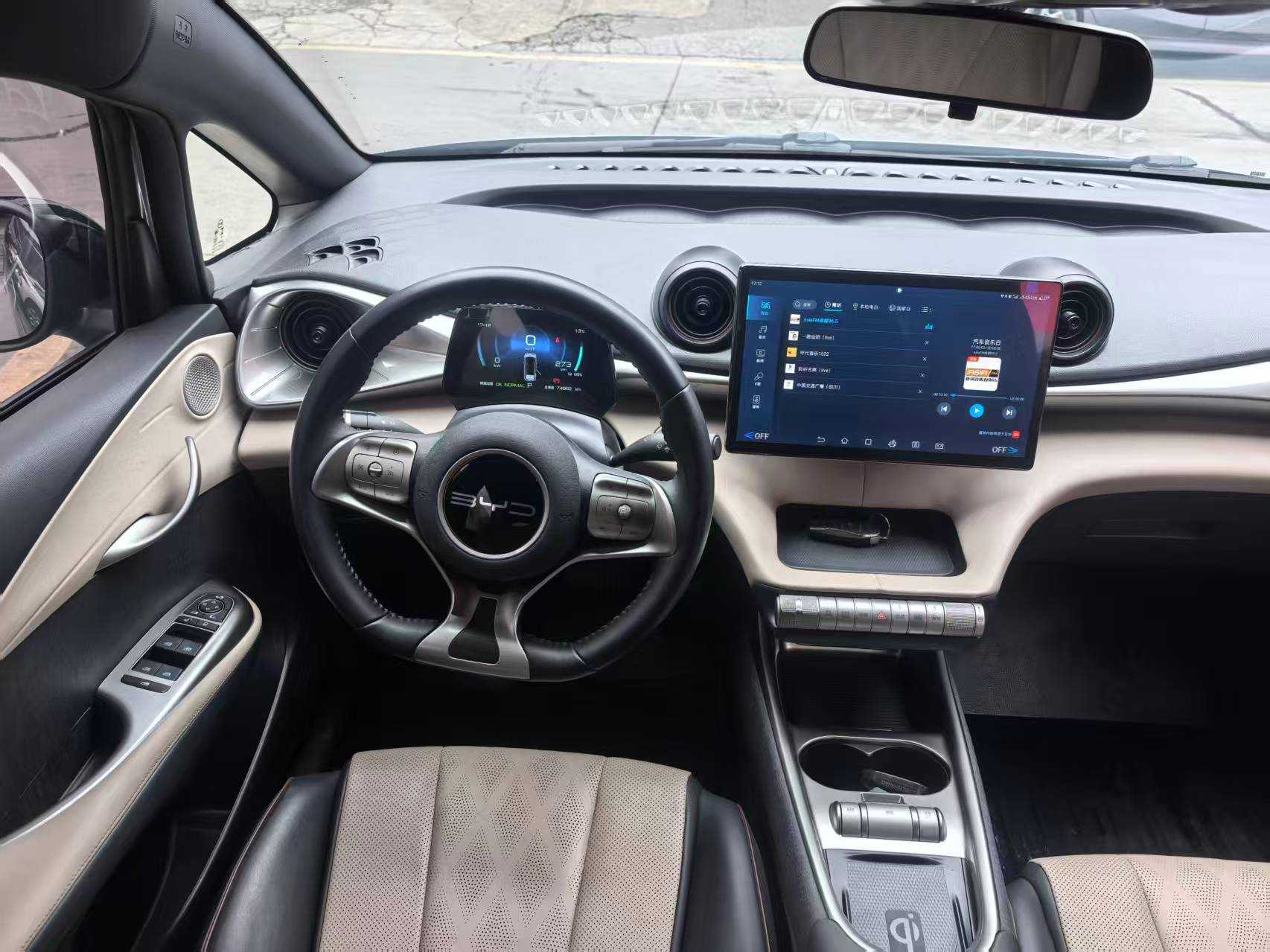 BYD Dolphin 2023 imagem de carro #8