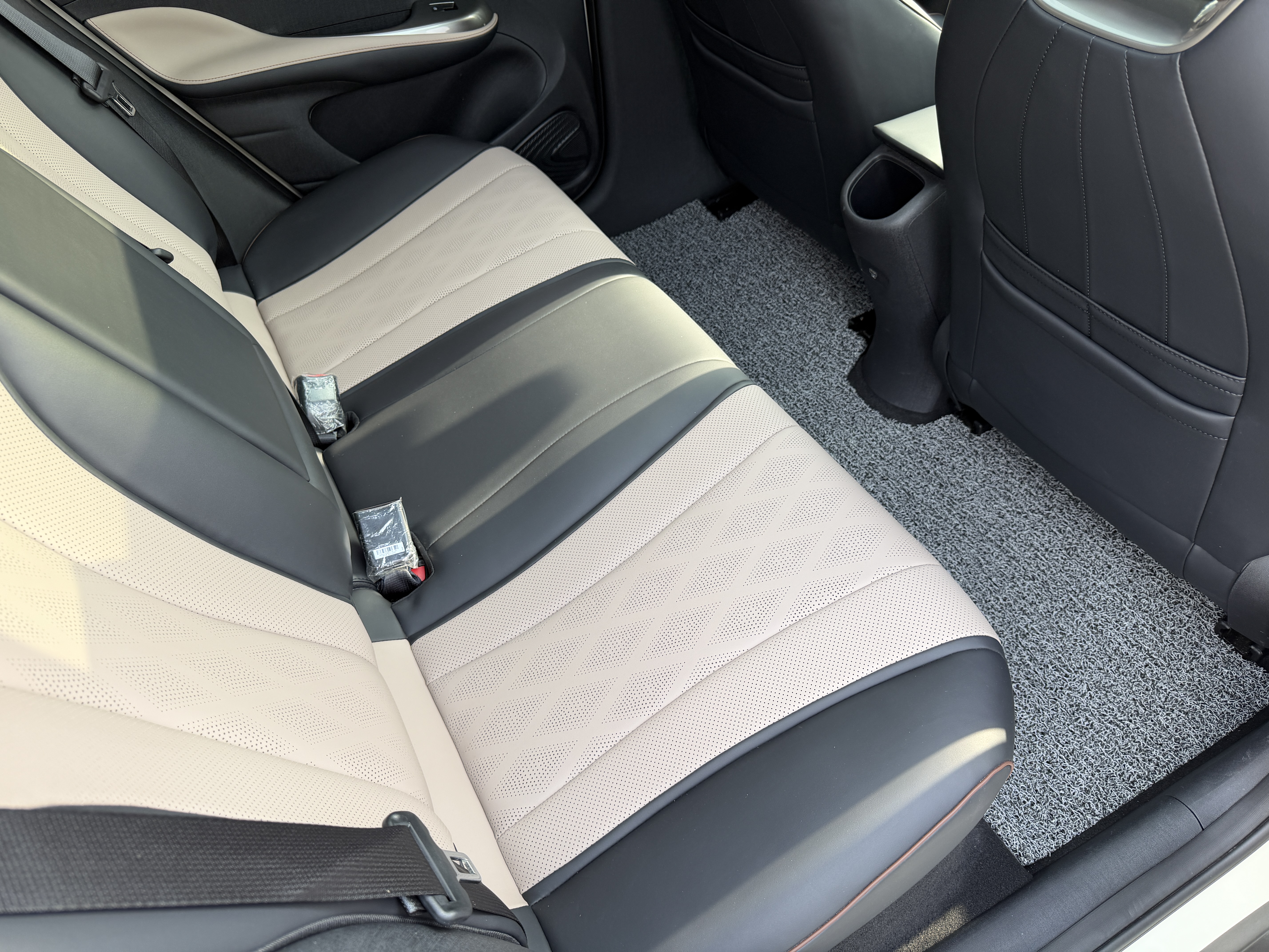 BYD Dolphin 2023 car image #8