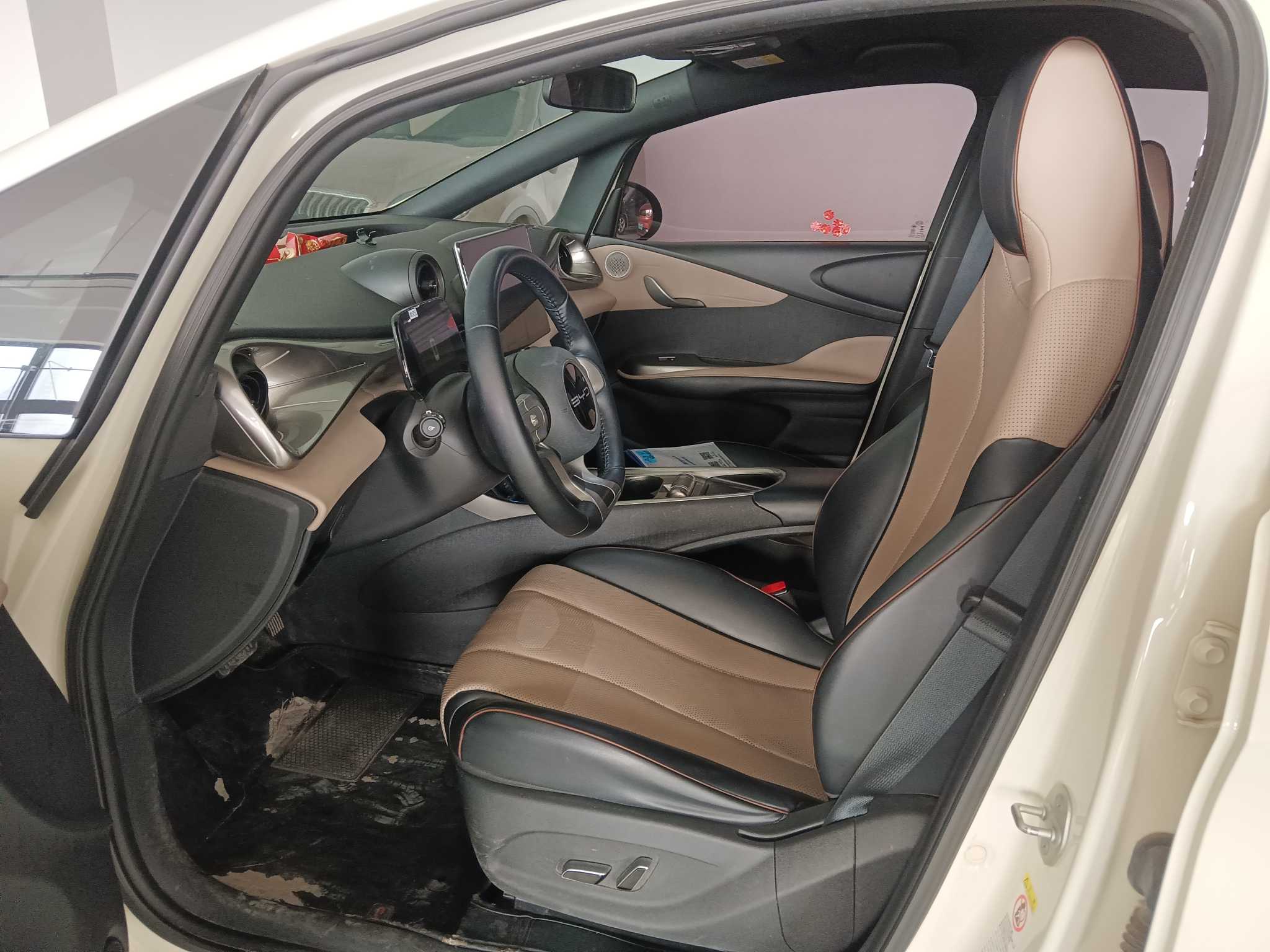 BYD Dolphin 2023 #8 BYD Dolphin 2023 صورة سيارة #8