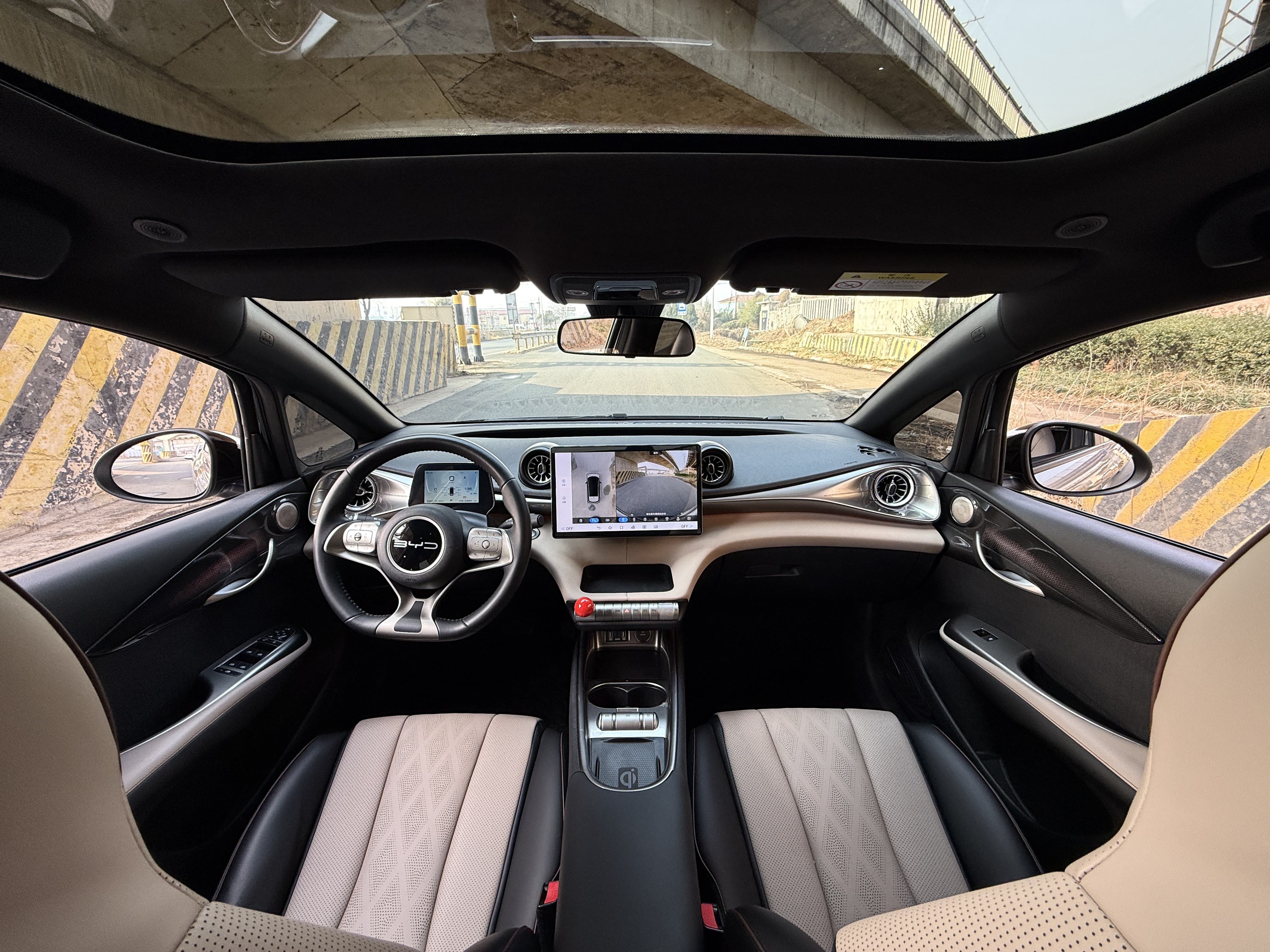 BYD Dolphin 2023 car image #8