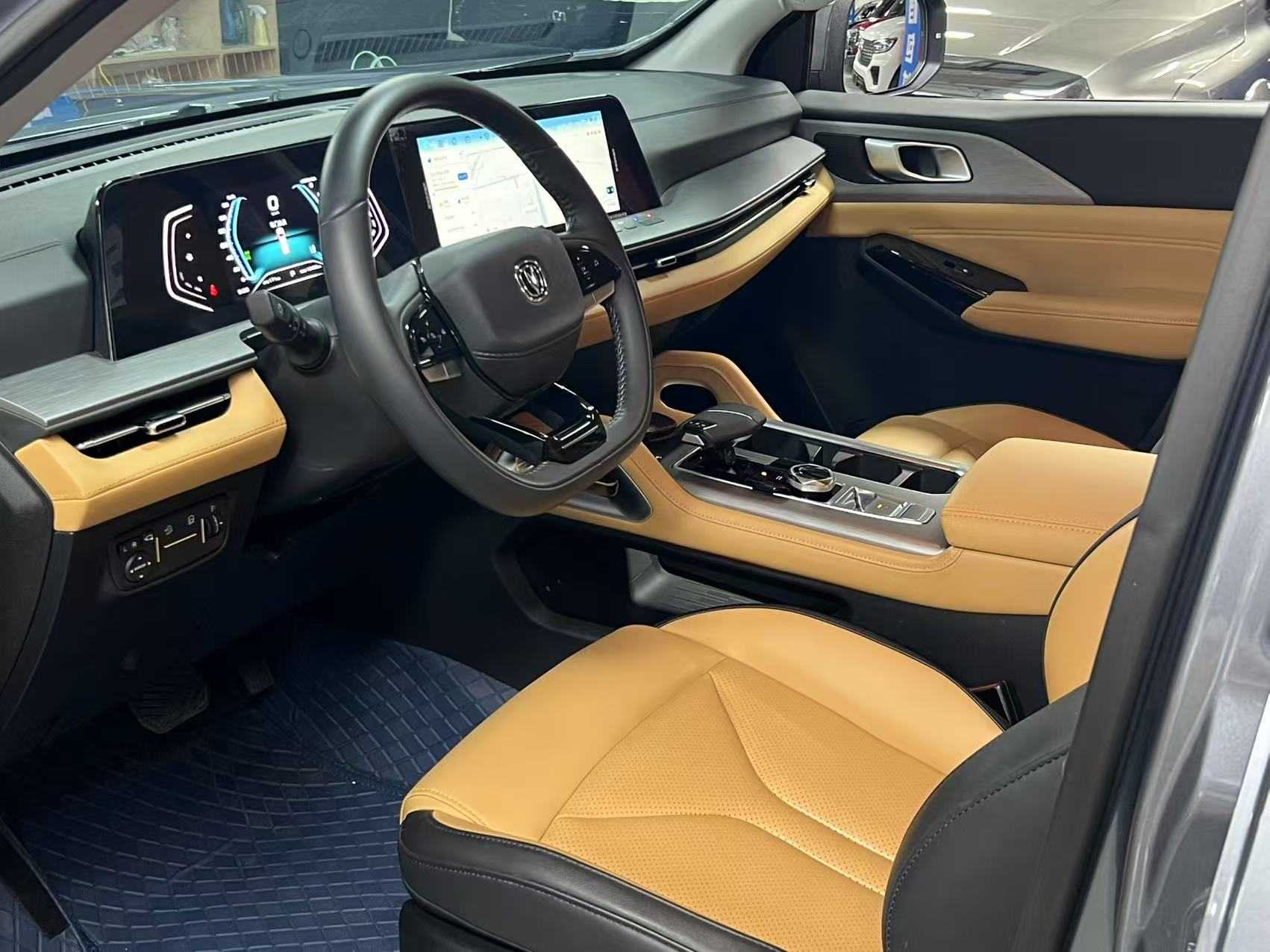 Changan LanTuoZhe 2024 صورة سيارة #8