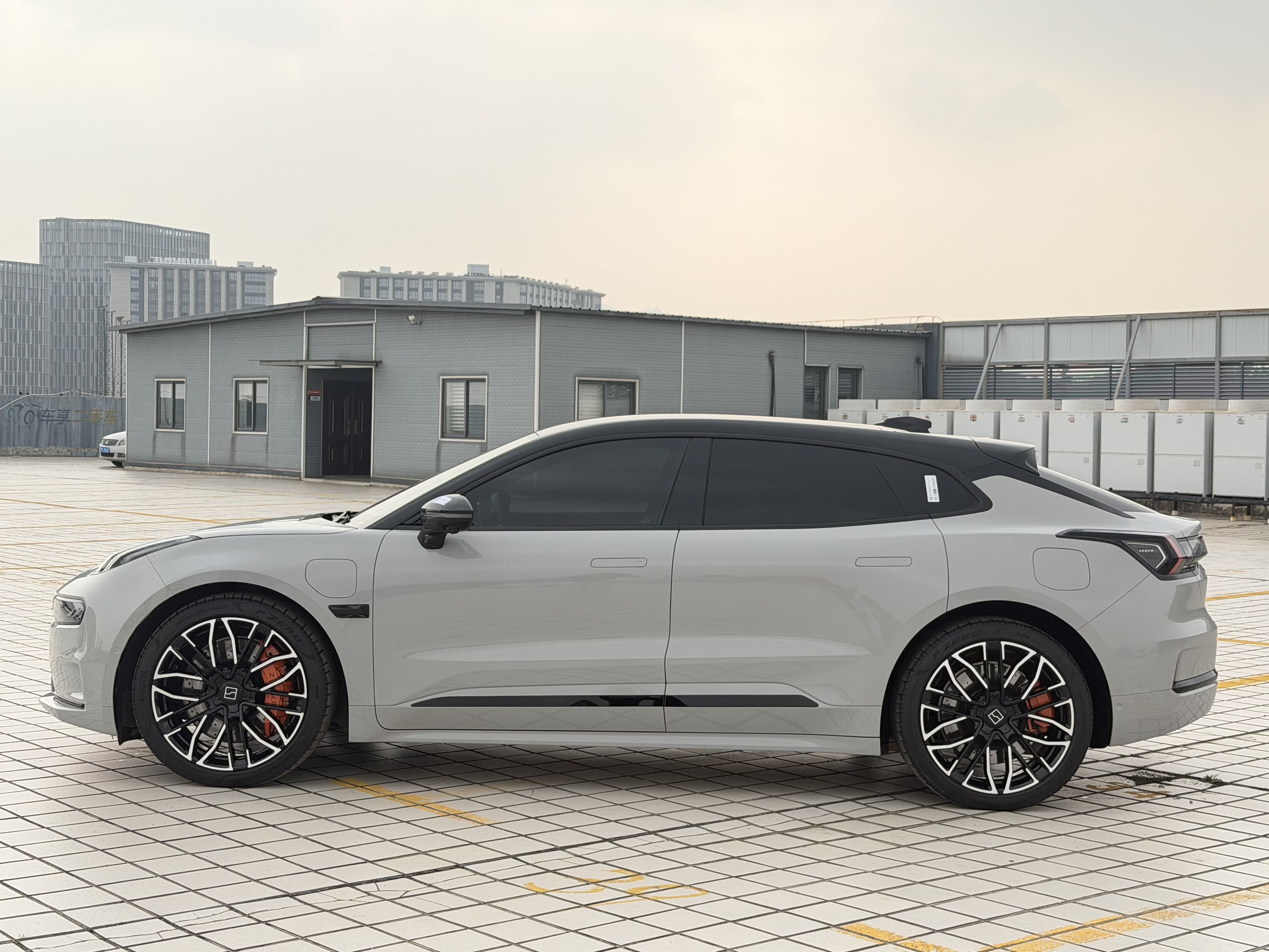 极氪 极氪001 2023 汽车图片 #8