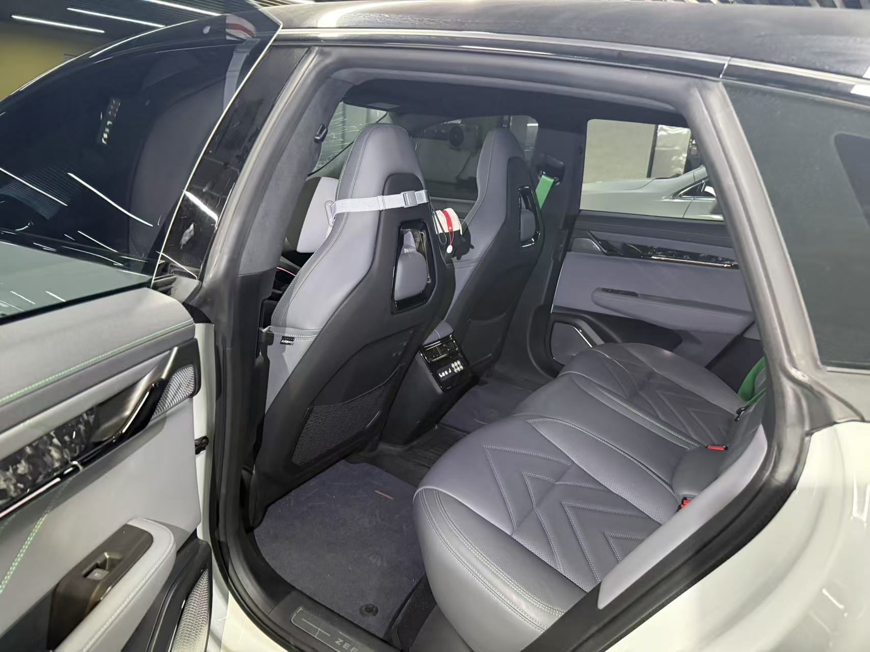 极氪 极氪001 2023 汽车图片 #8