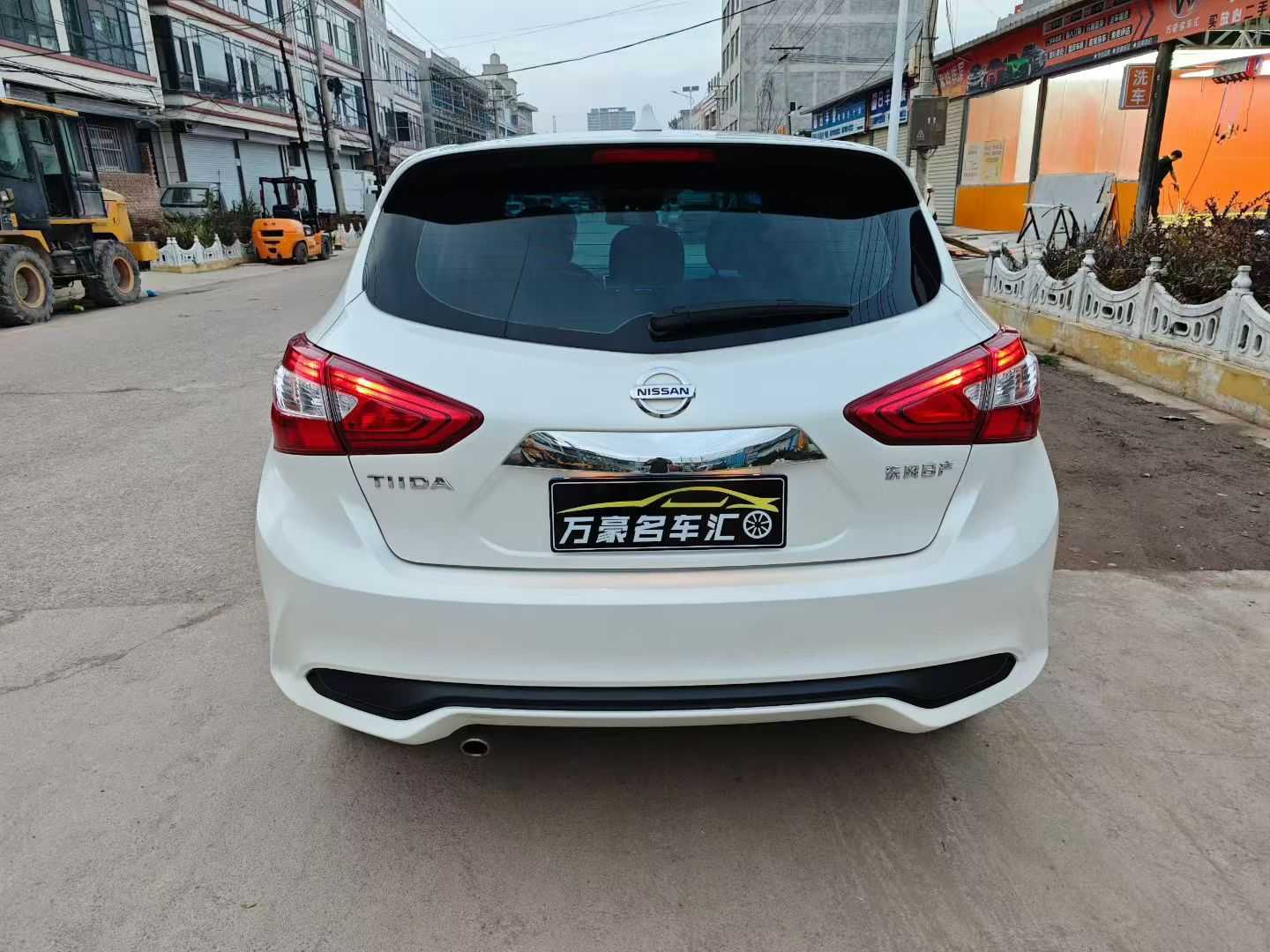 日产 骐达TIIDA 2023 汽车图片 #8