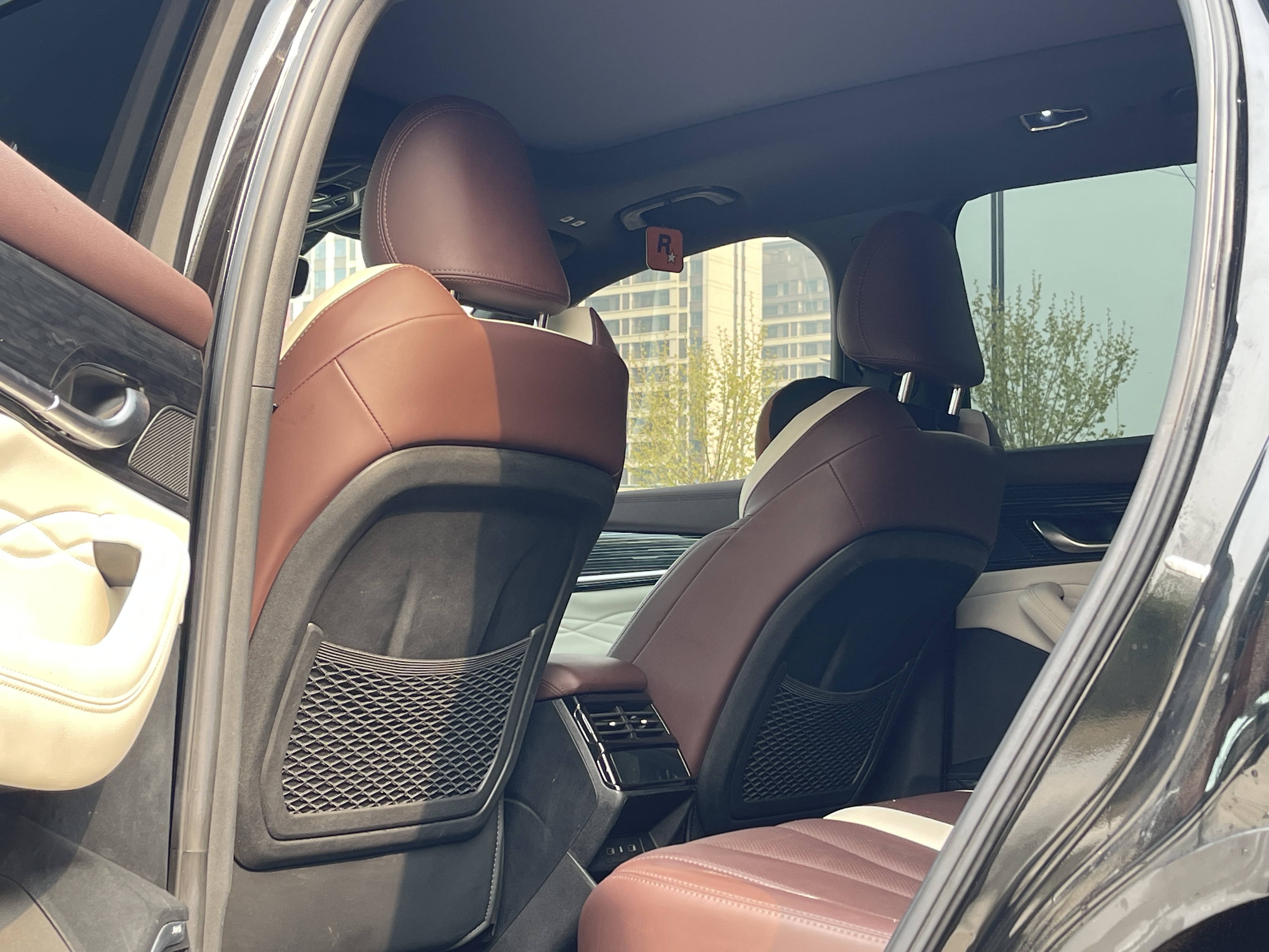 GEELY Monjaro 2023 car image #8