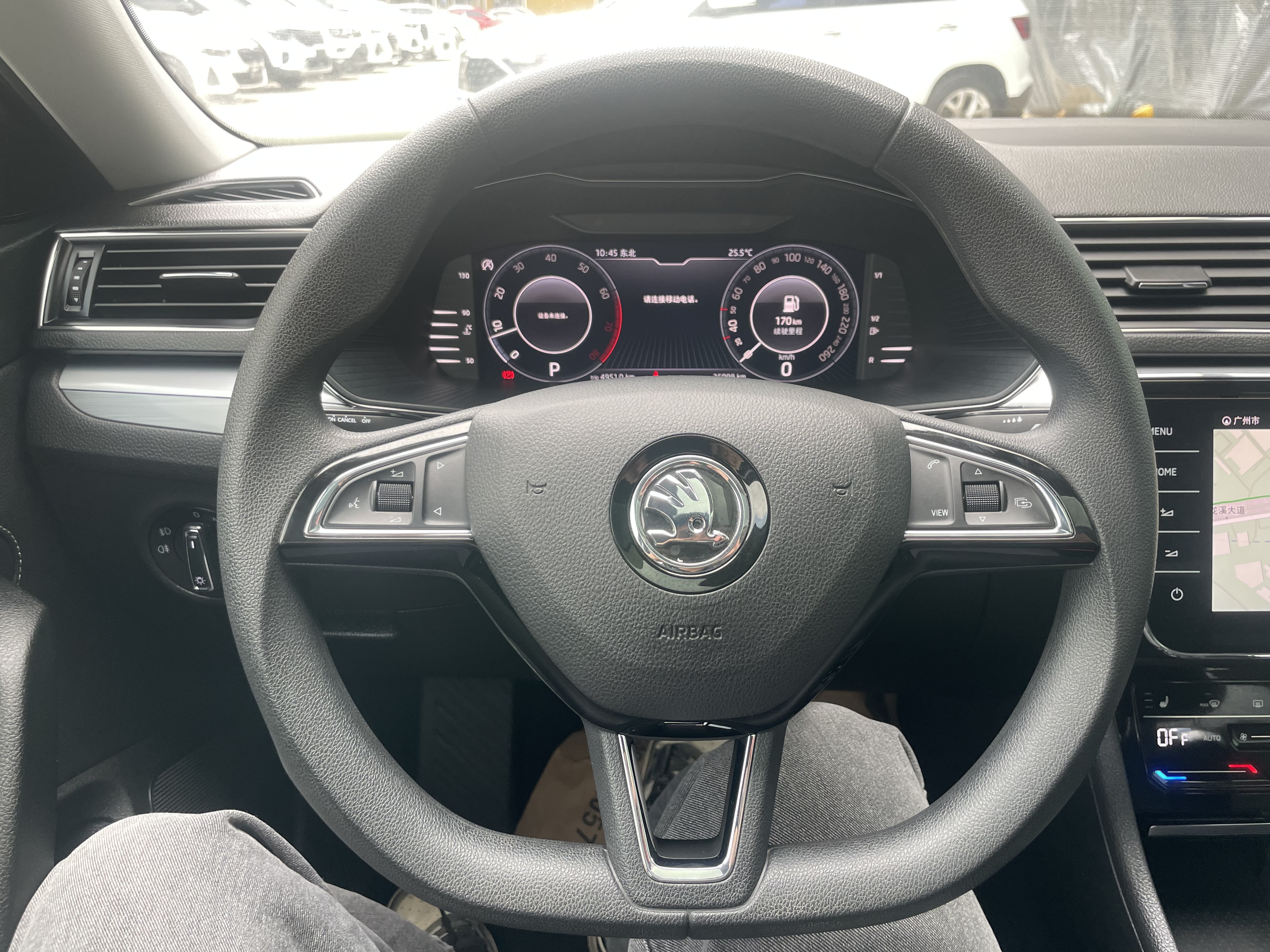 斯柯达 速派 2024 汽车图片 #8