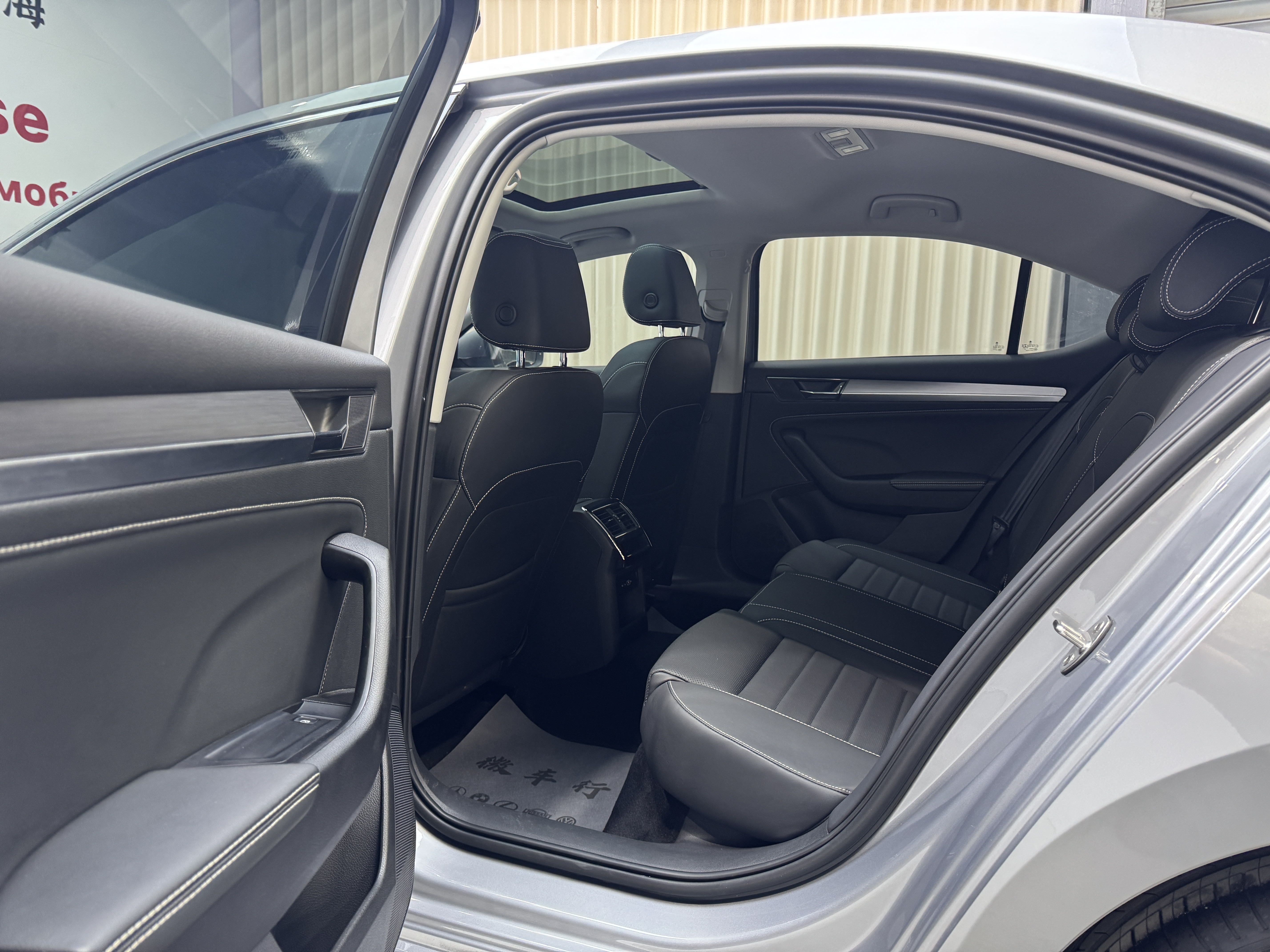 斯柯达 速派 2024 汽车图片 #8