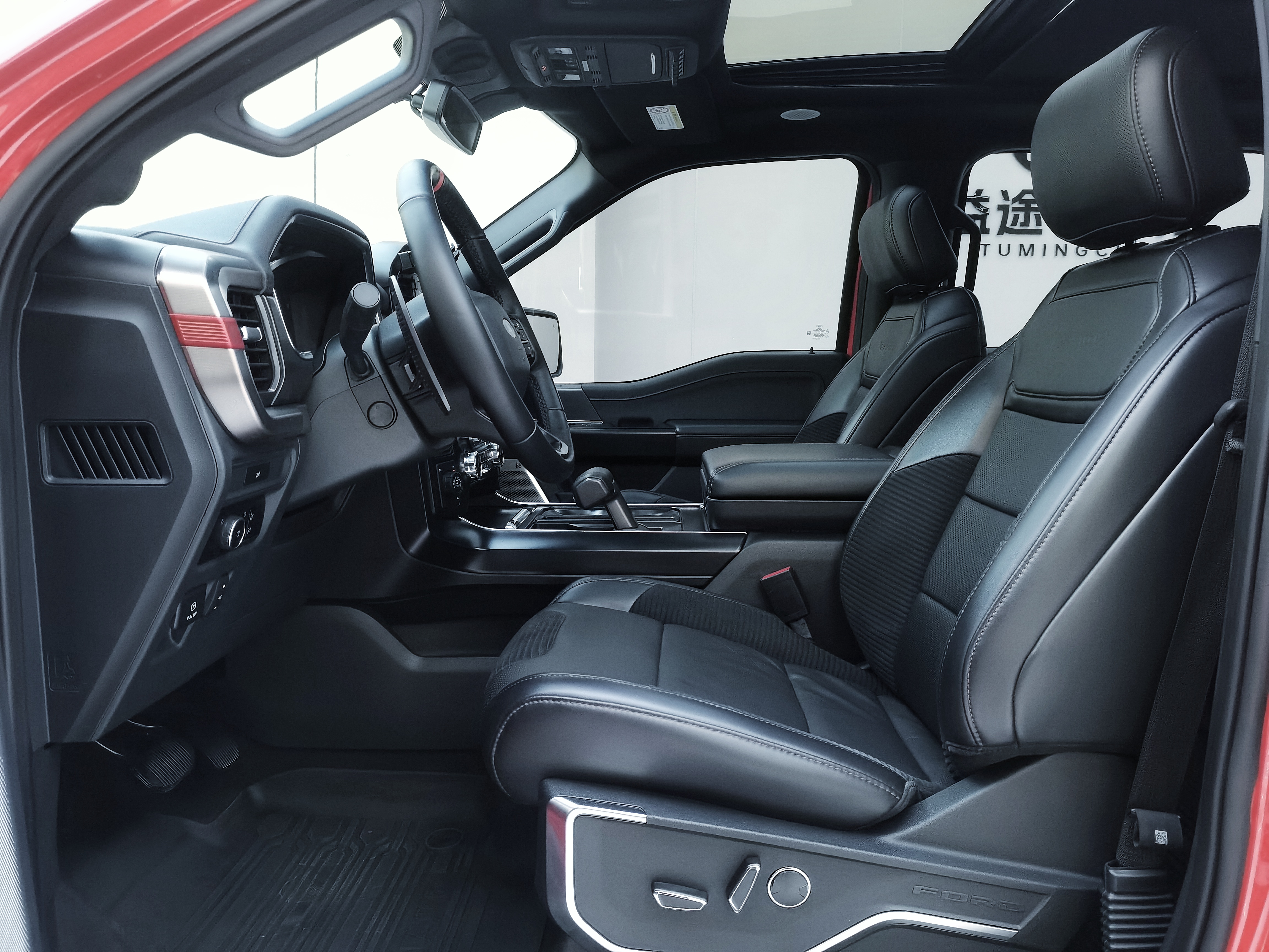 Ford F-150 Raptor 2024 car image #8