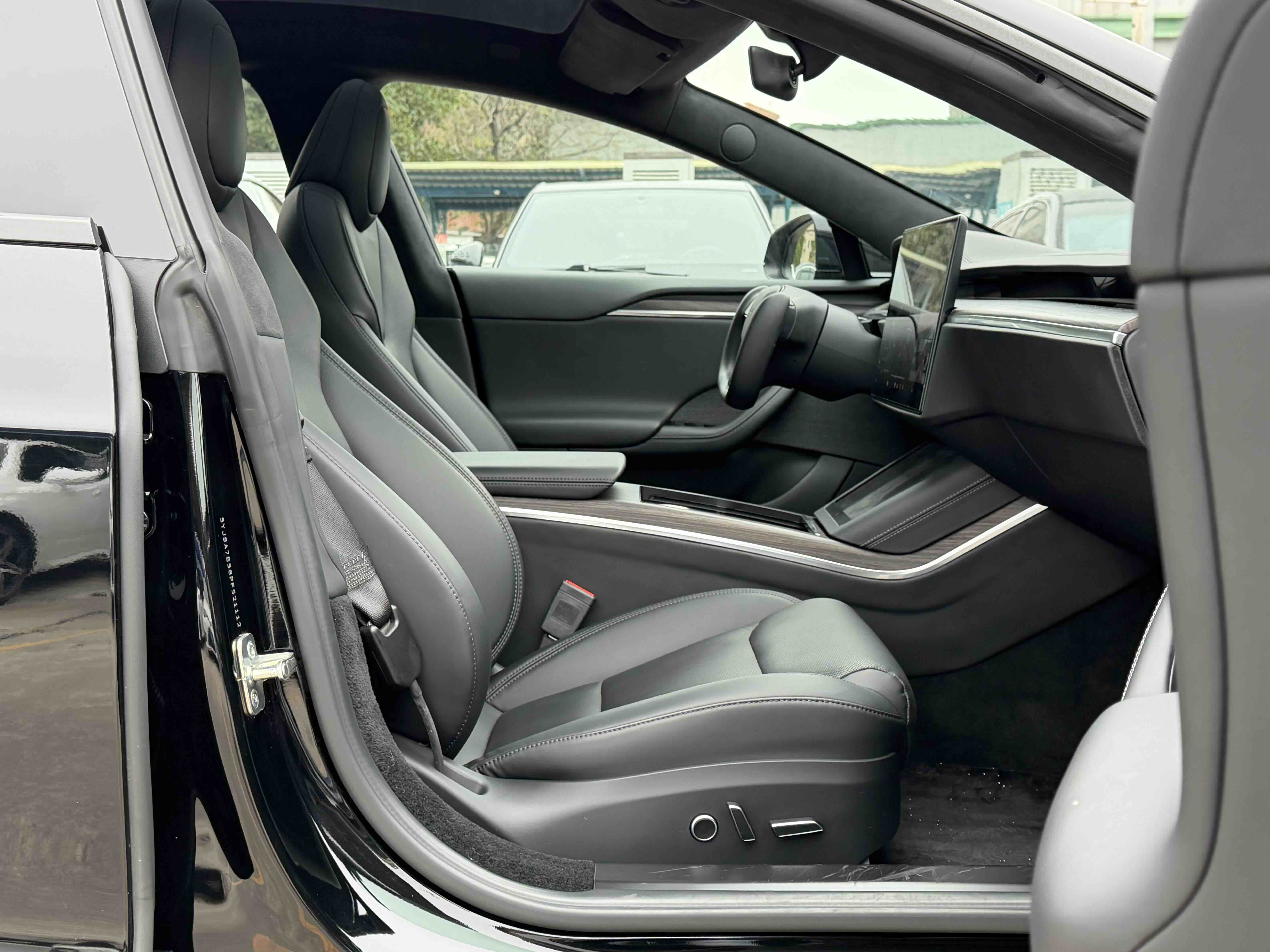 特斯拉 Model S 2023 汽车图片 #8