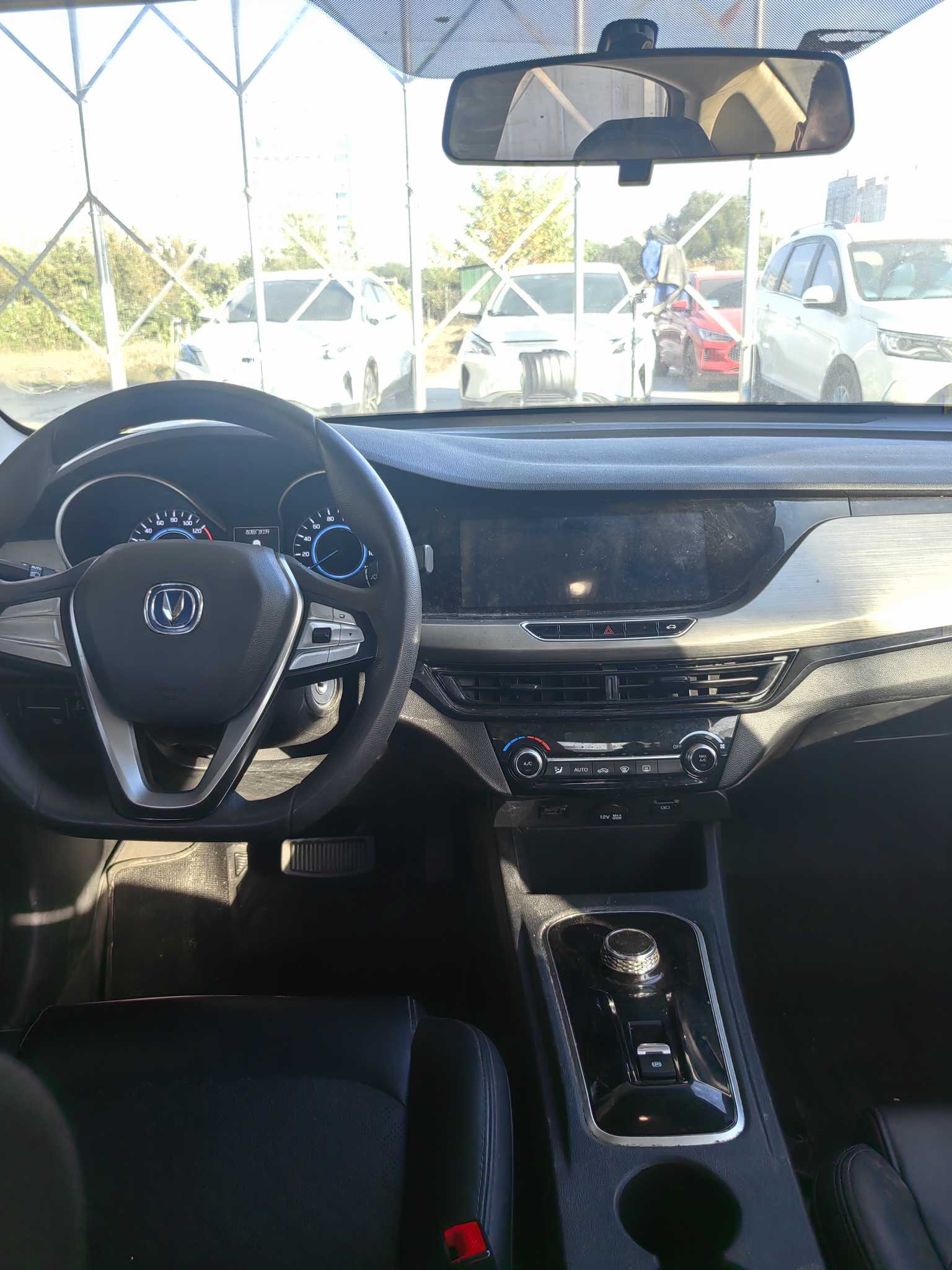 Changan Eado EV 2022 صورة سيارة #8