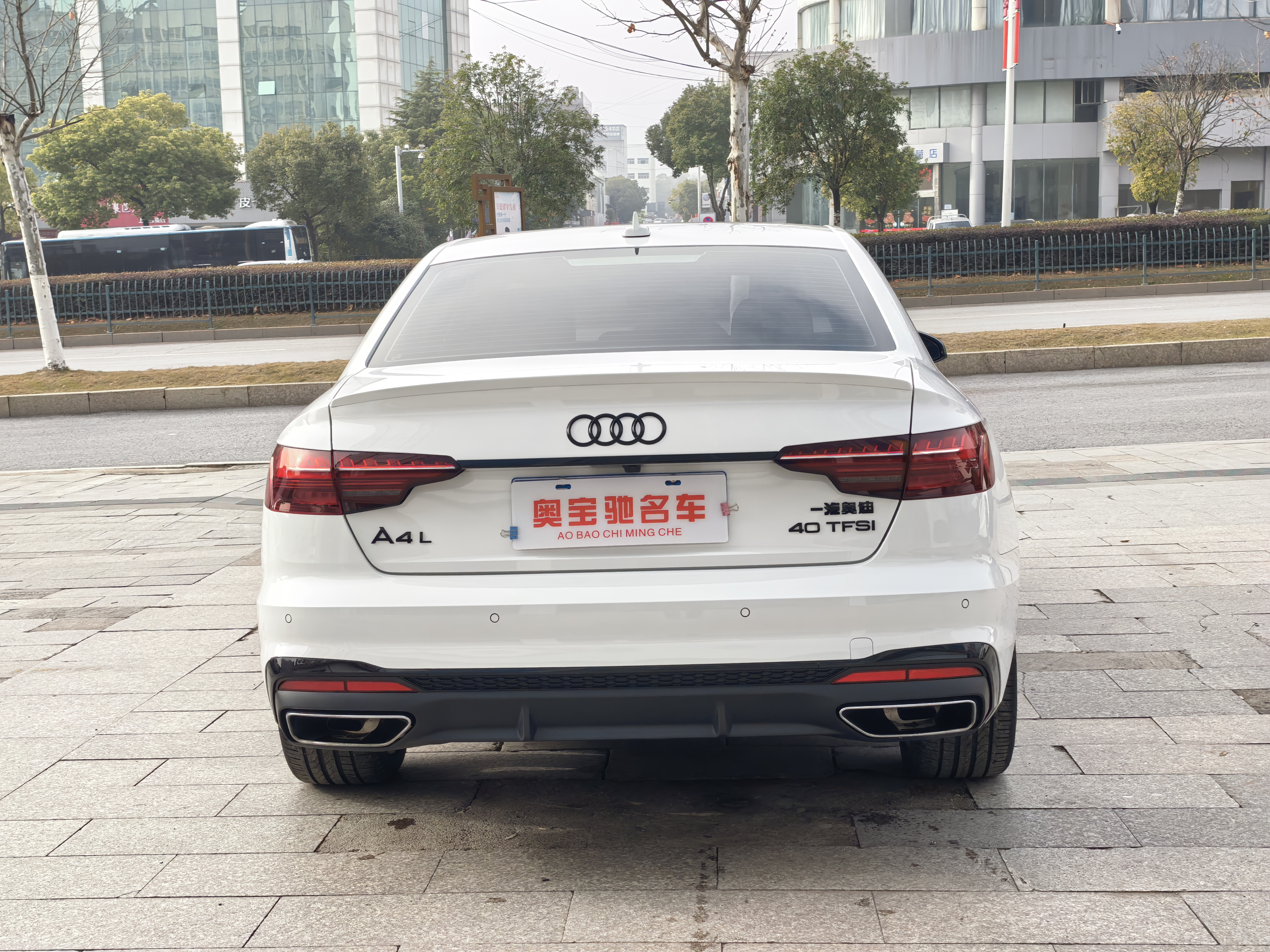 Audi A4L 2023 car image #8