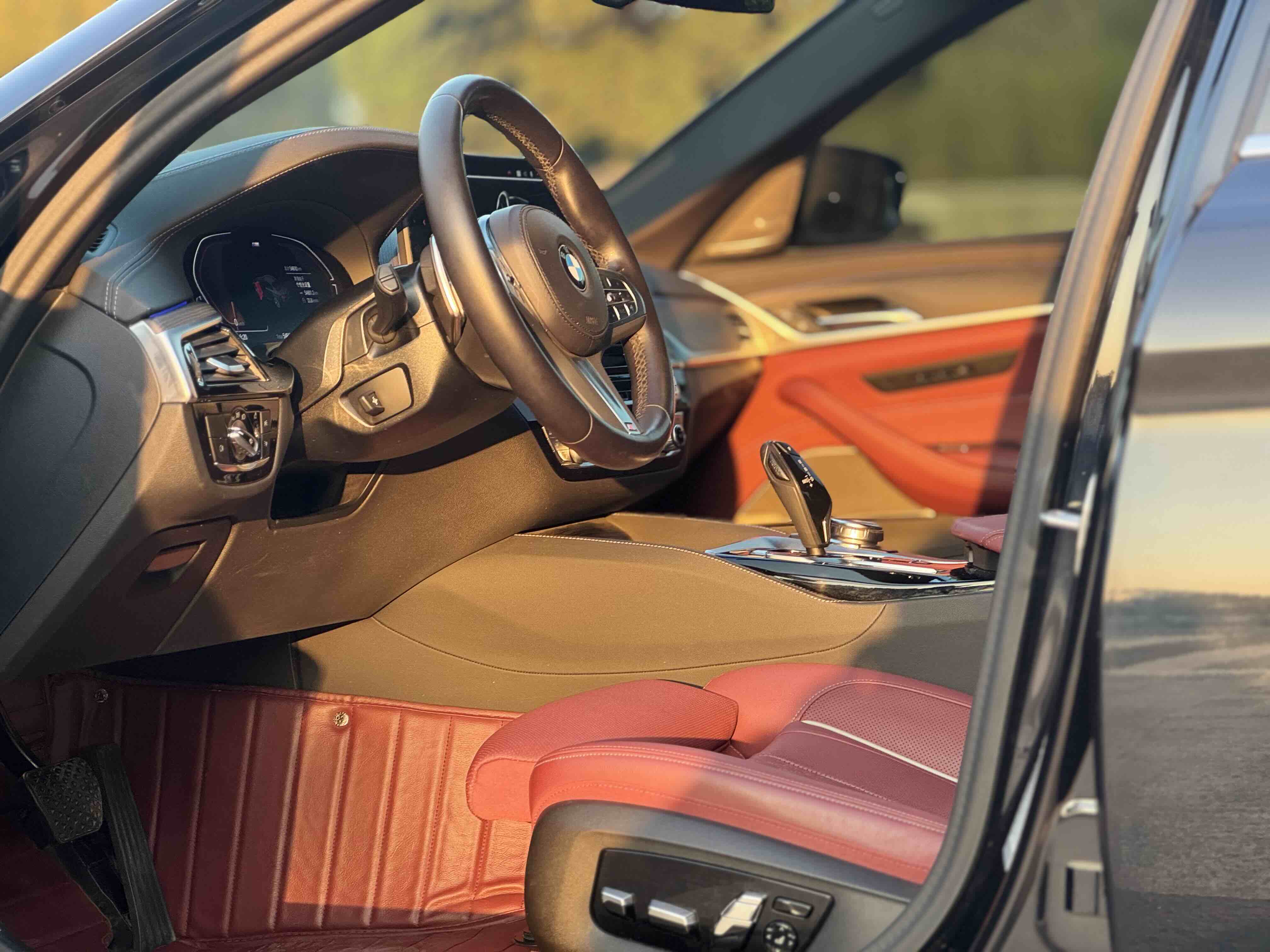 BMW 5 Series 2023 car image #8