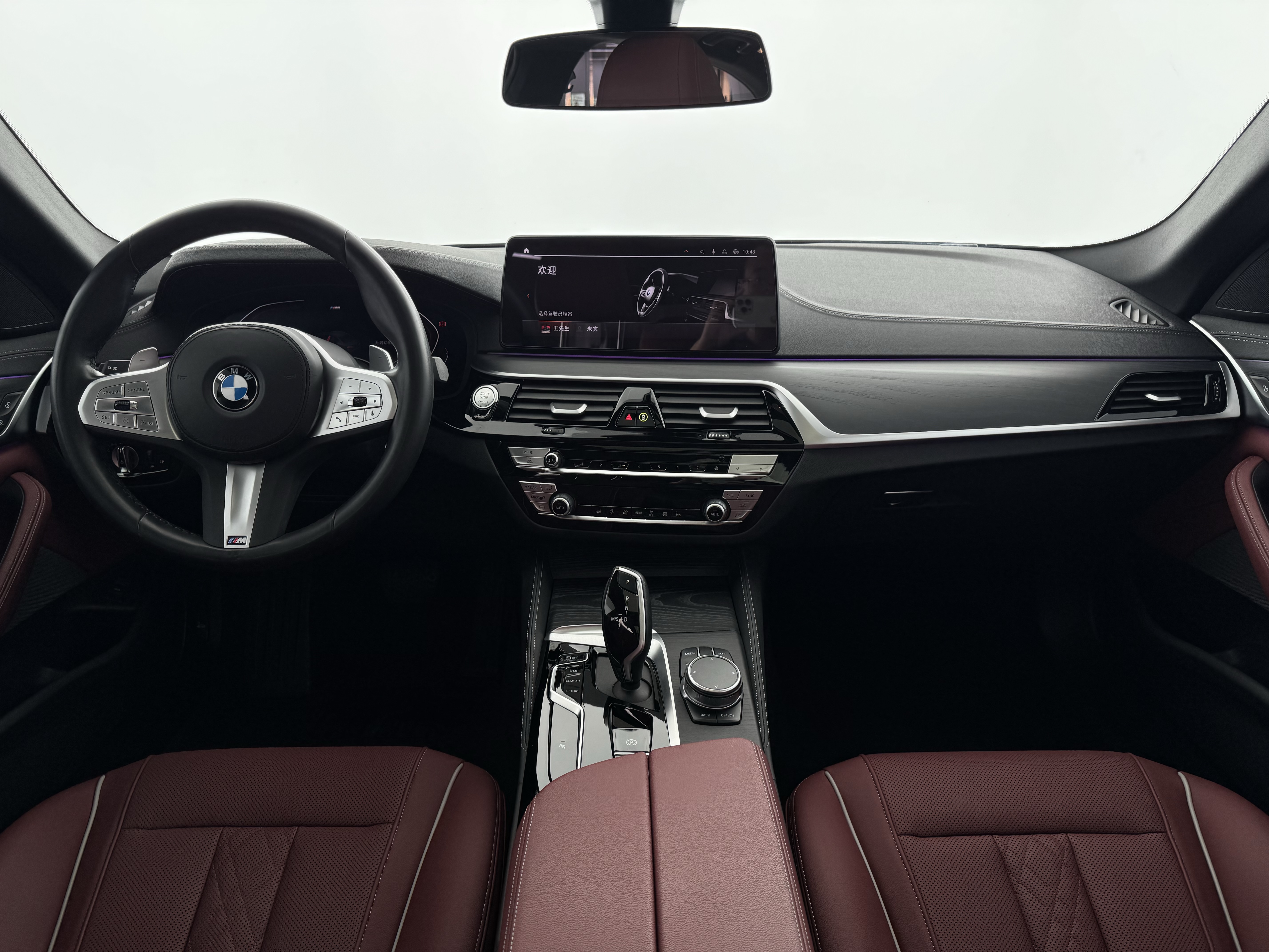 BMW 5 Series 2023 #8 BMW 5 Series 2023 car image #8