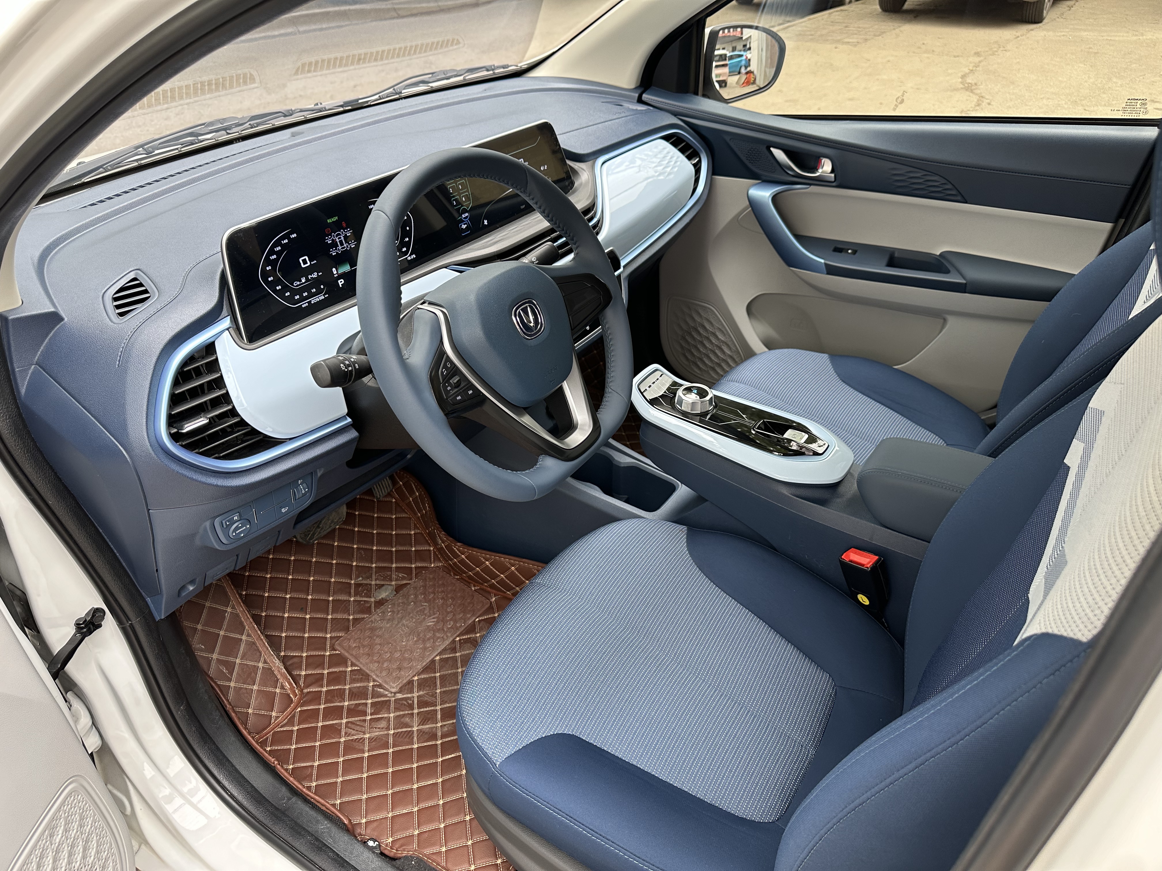 Changan BenBen 2023 car image #8