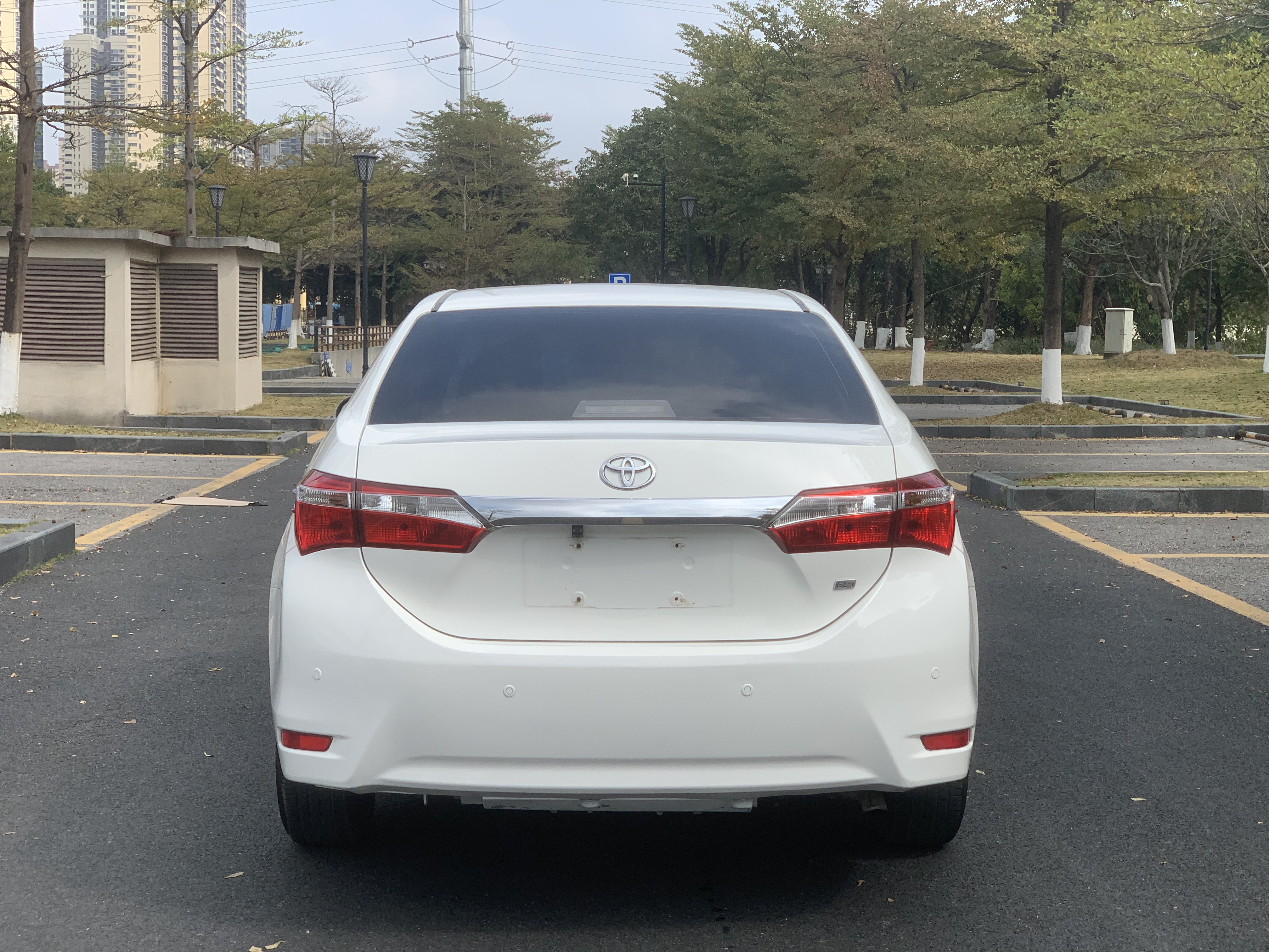 Toyota Corolla 2016 #8 Toyota Corolla 2016 car image #8