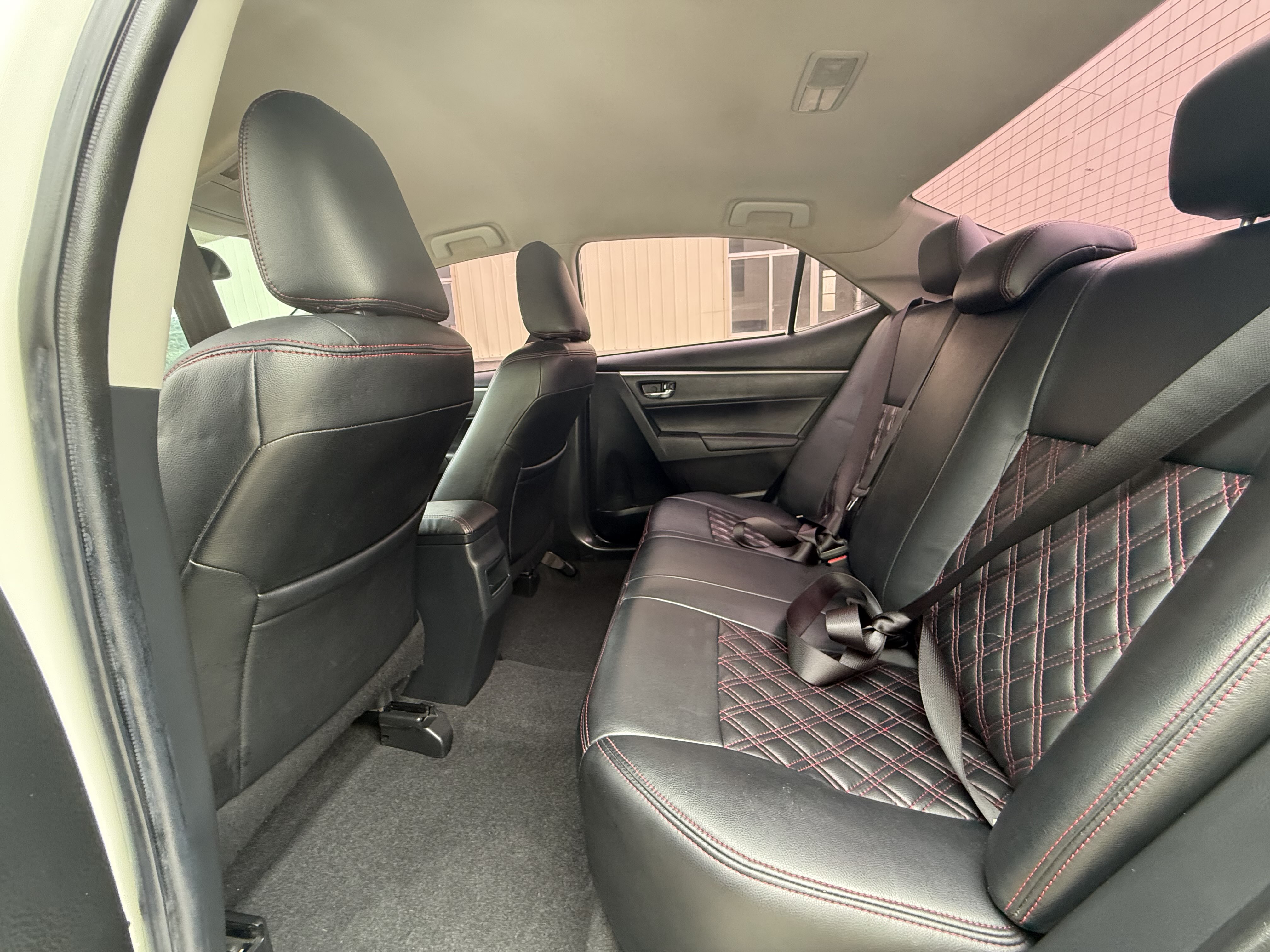 Toyota Corolla 2015 #8 Toyota Corolla 2015 immagine di auto #8