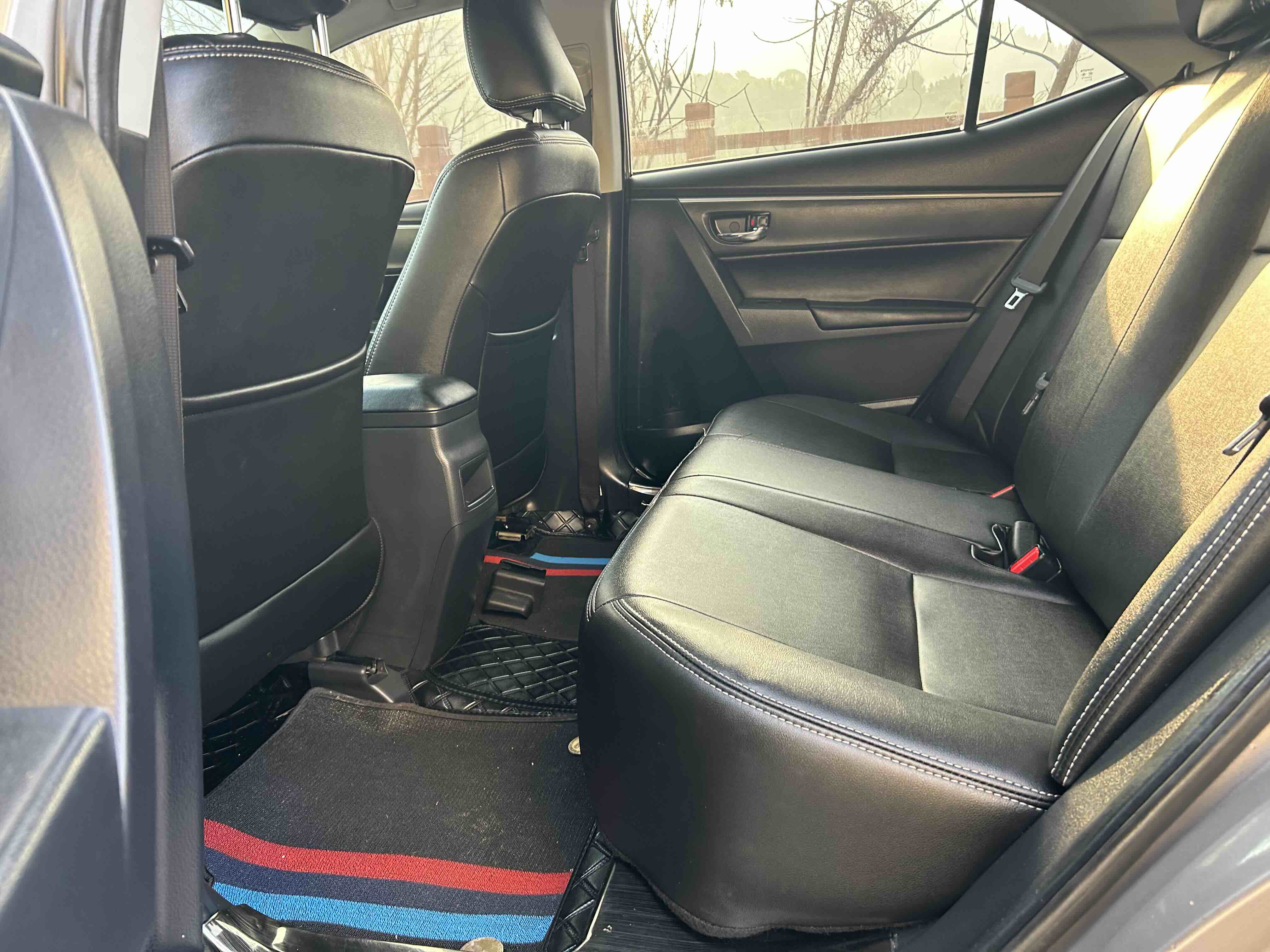 卡罗拉 2016 汽车图片 #8