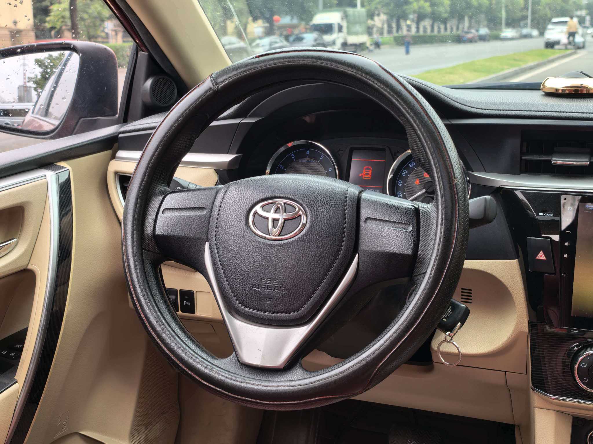 Corolla 2016 #8 Corolla 2016 car image #8