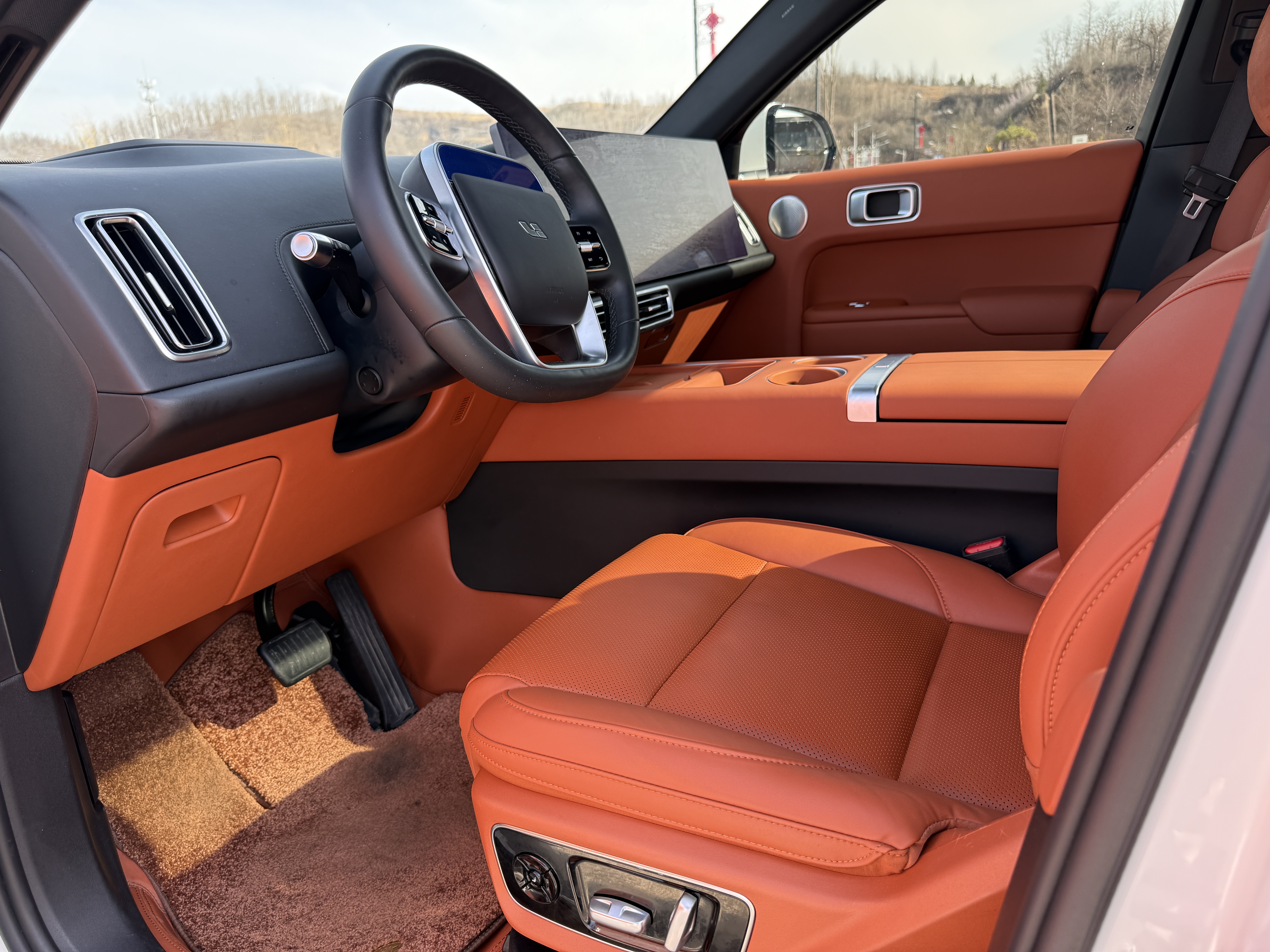 理想汽车 理想L7 2024 汽车图片 #8