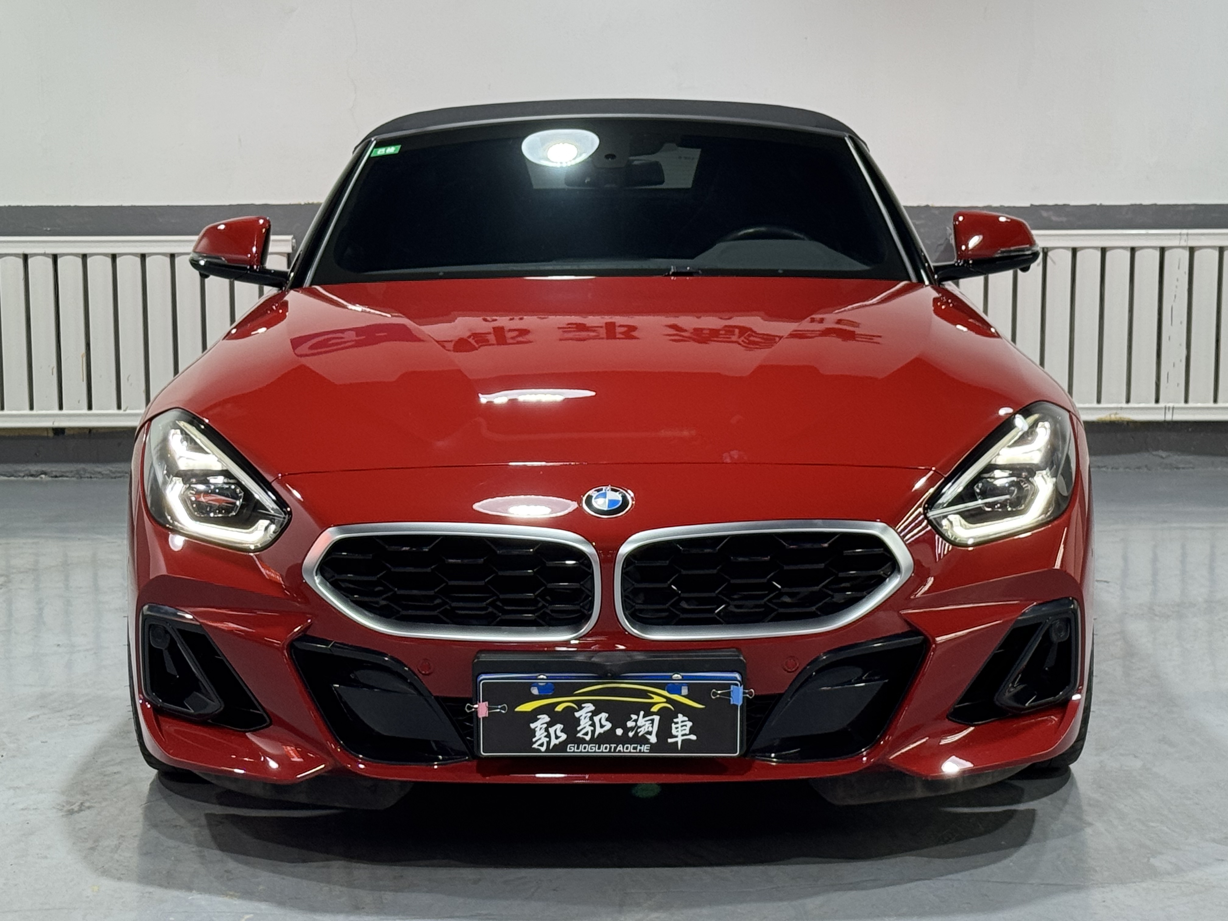 BMW Z4 M40i 2023 car image #8