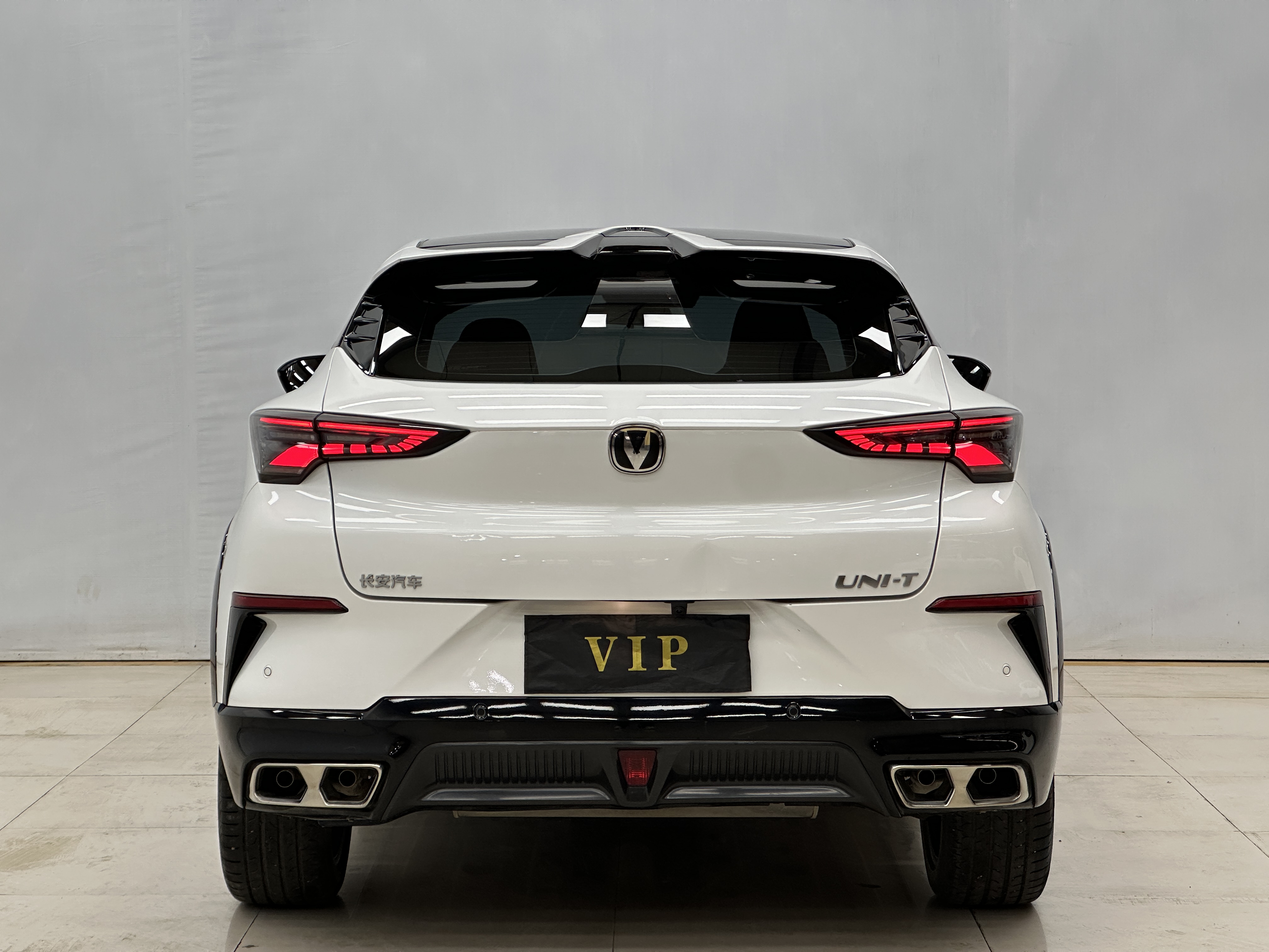 Changan UNI-T 2023 car image #8