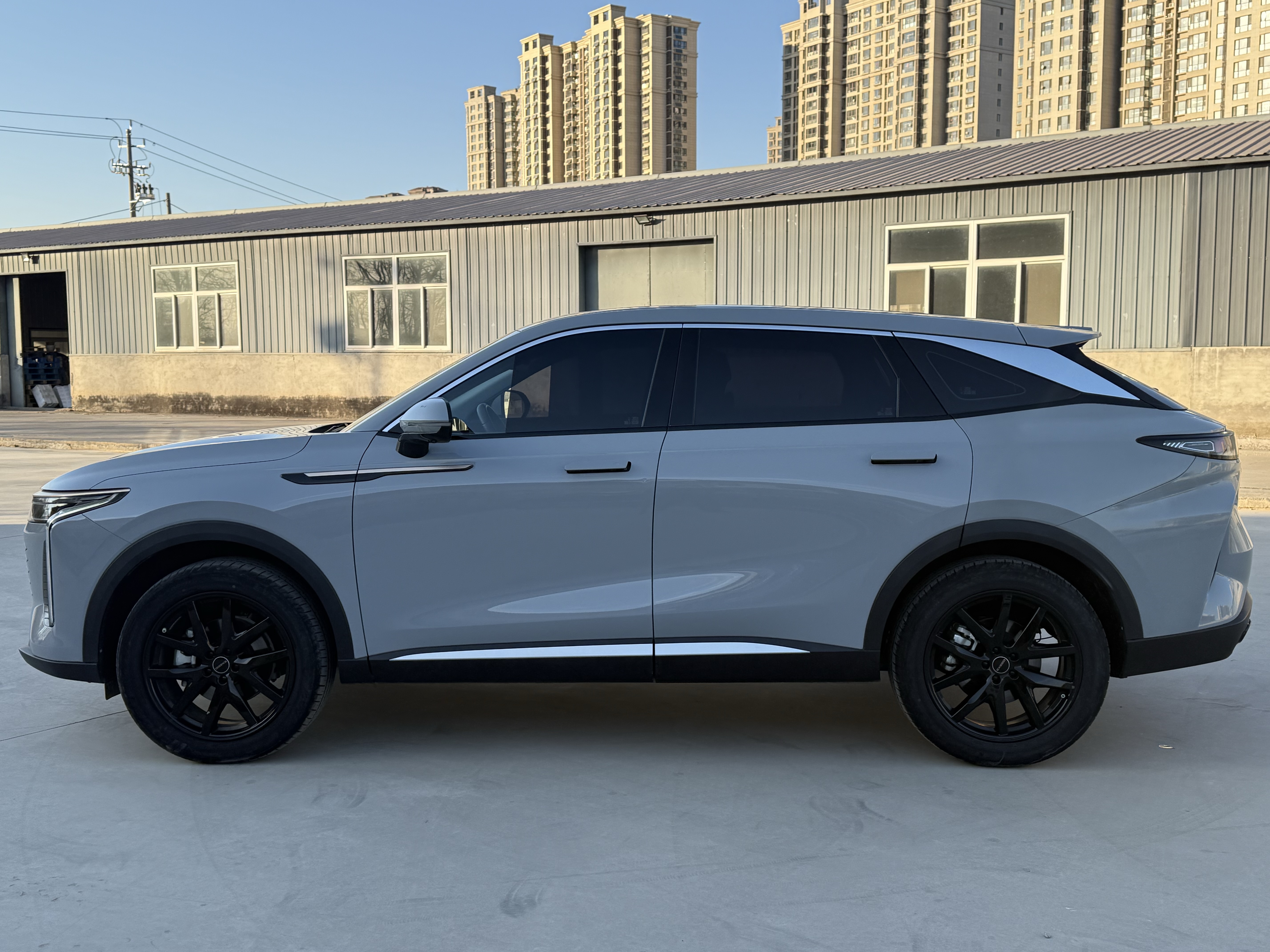 Exceed Yaoguang 2023 car image #8